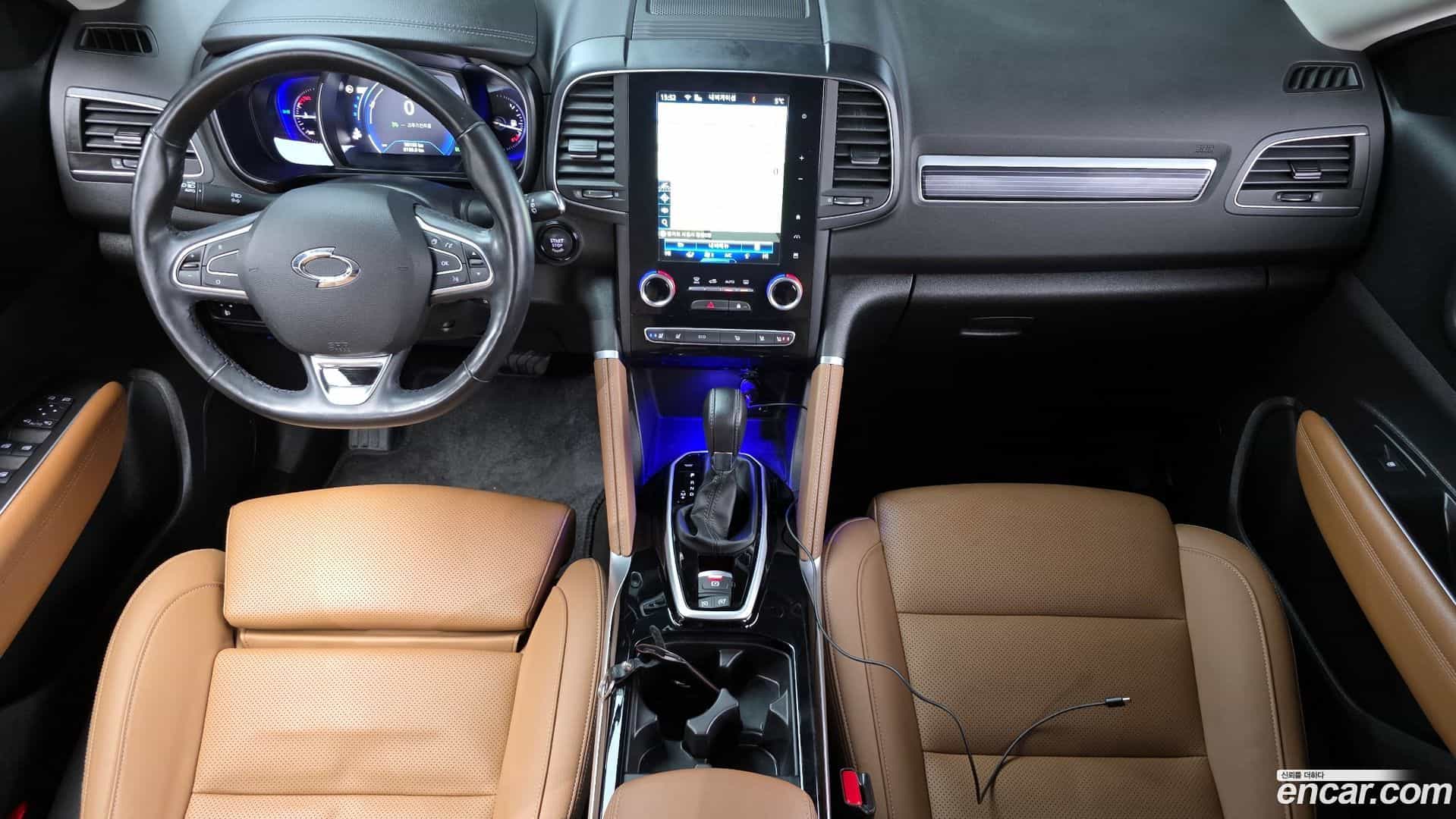 QM6 Renault Korea 2021.0-INNER-007