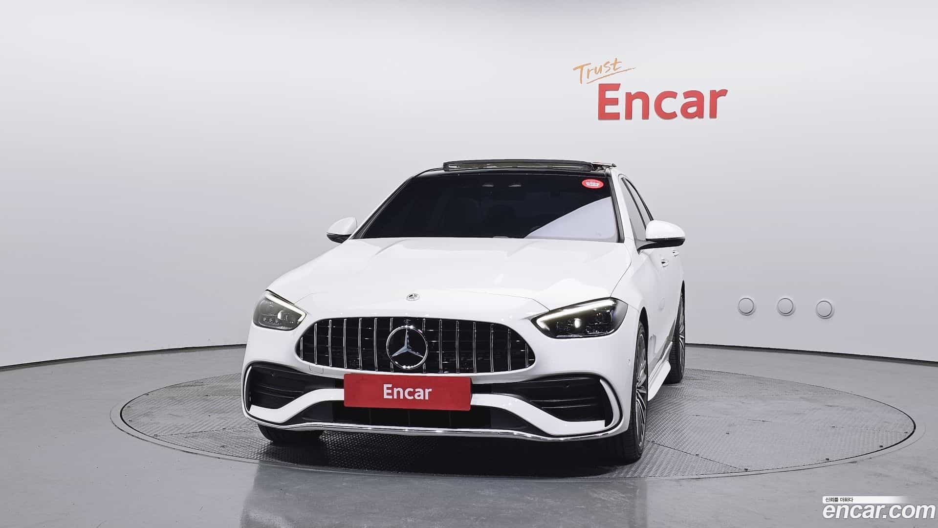 C-Class Mercedes-Benz 2022.3-OUTER-003