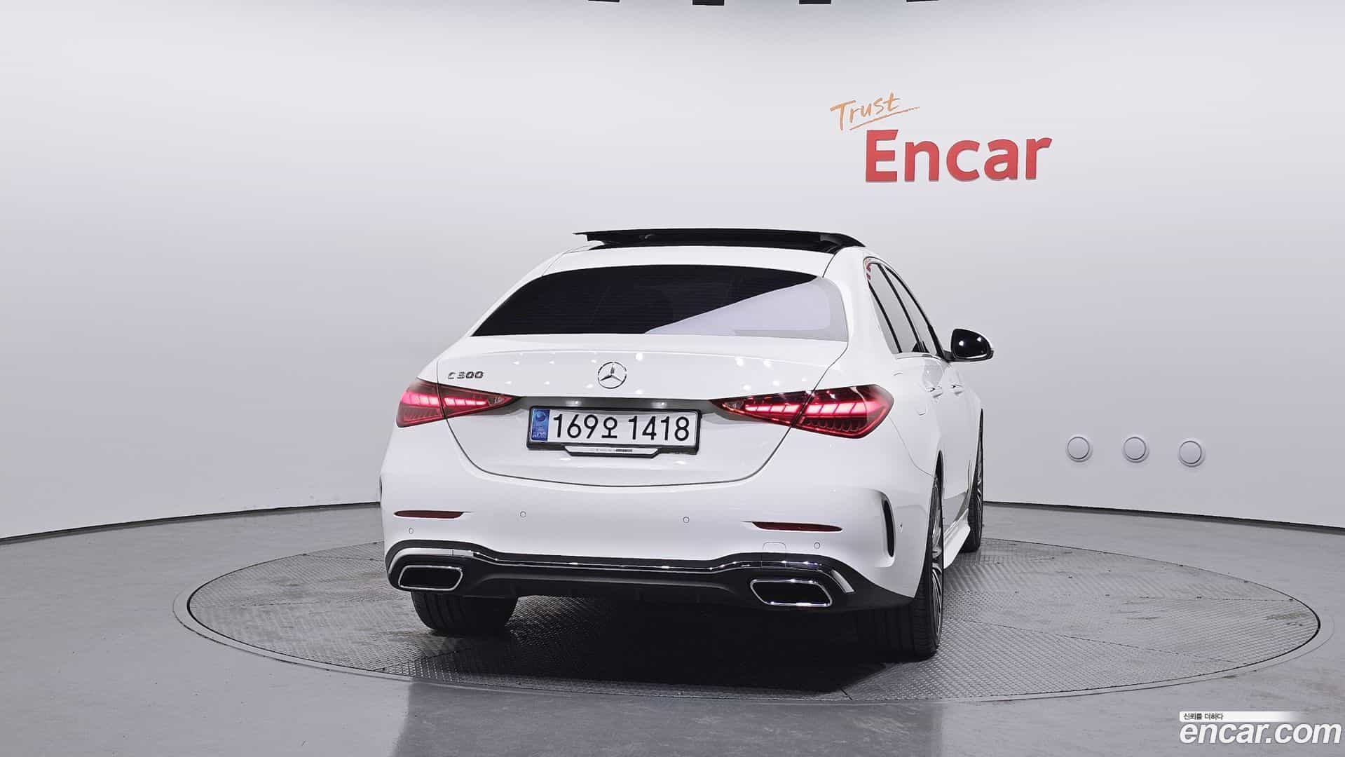 C-Class Mercedes-Benz 2022.3-OUTER-004