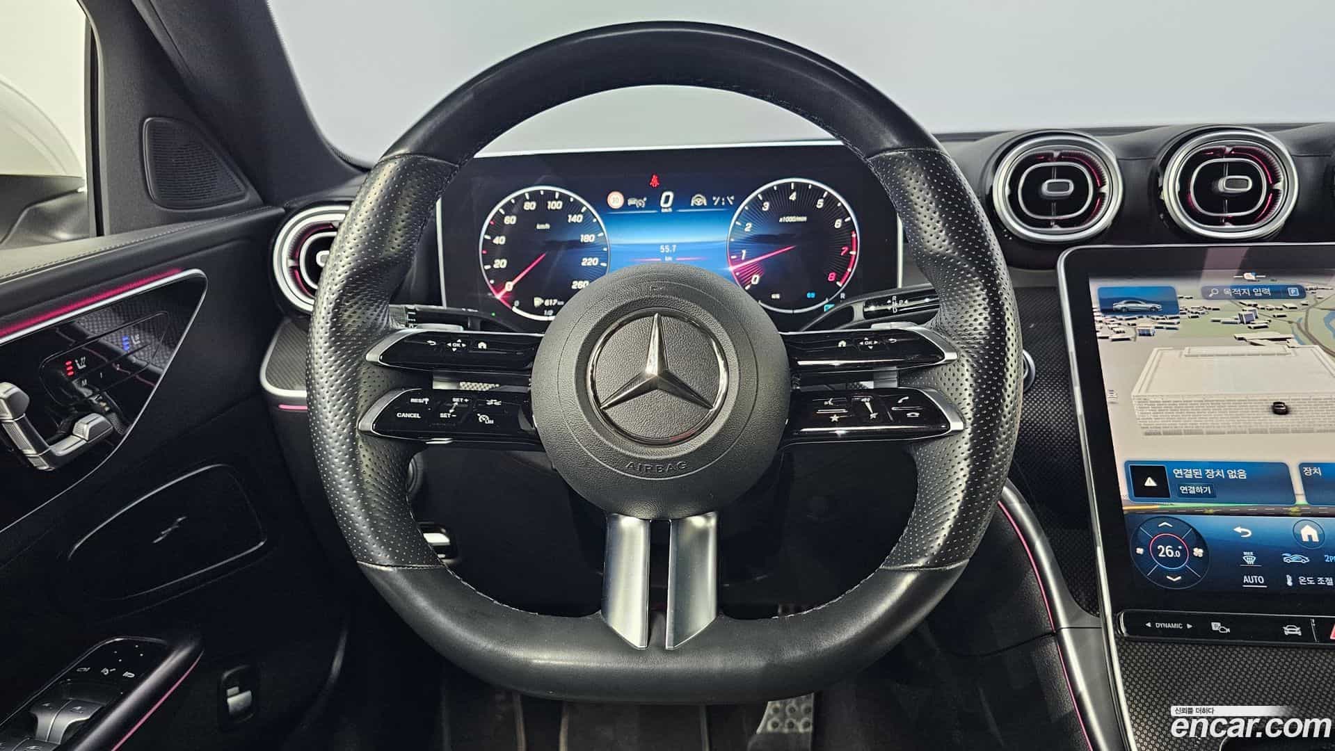 C-Class Mercedes-Benz 2022.3-OPTION-021
