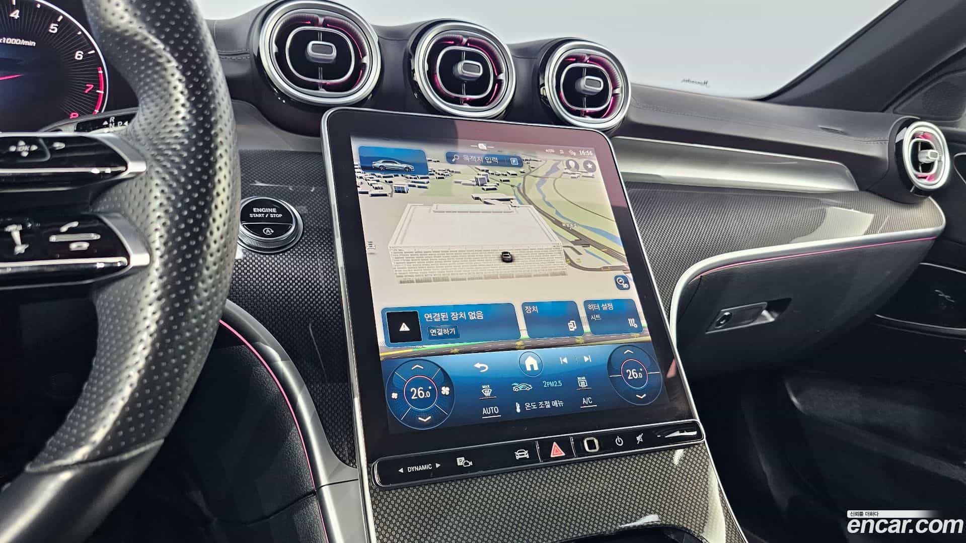 C-Class Mercedes-Benz 2022.3-OPTION-022