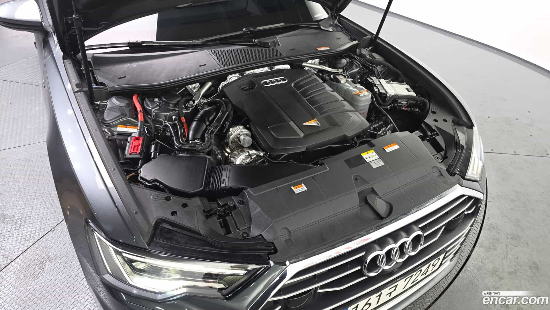 A6 Audi 2022.7-INNER-006