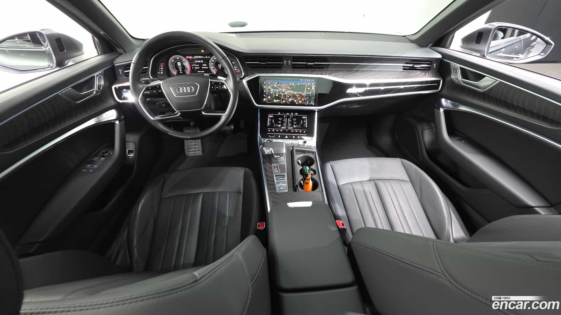 A6 Audi 2022.7-INNER-007