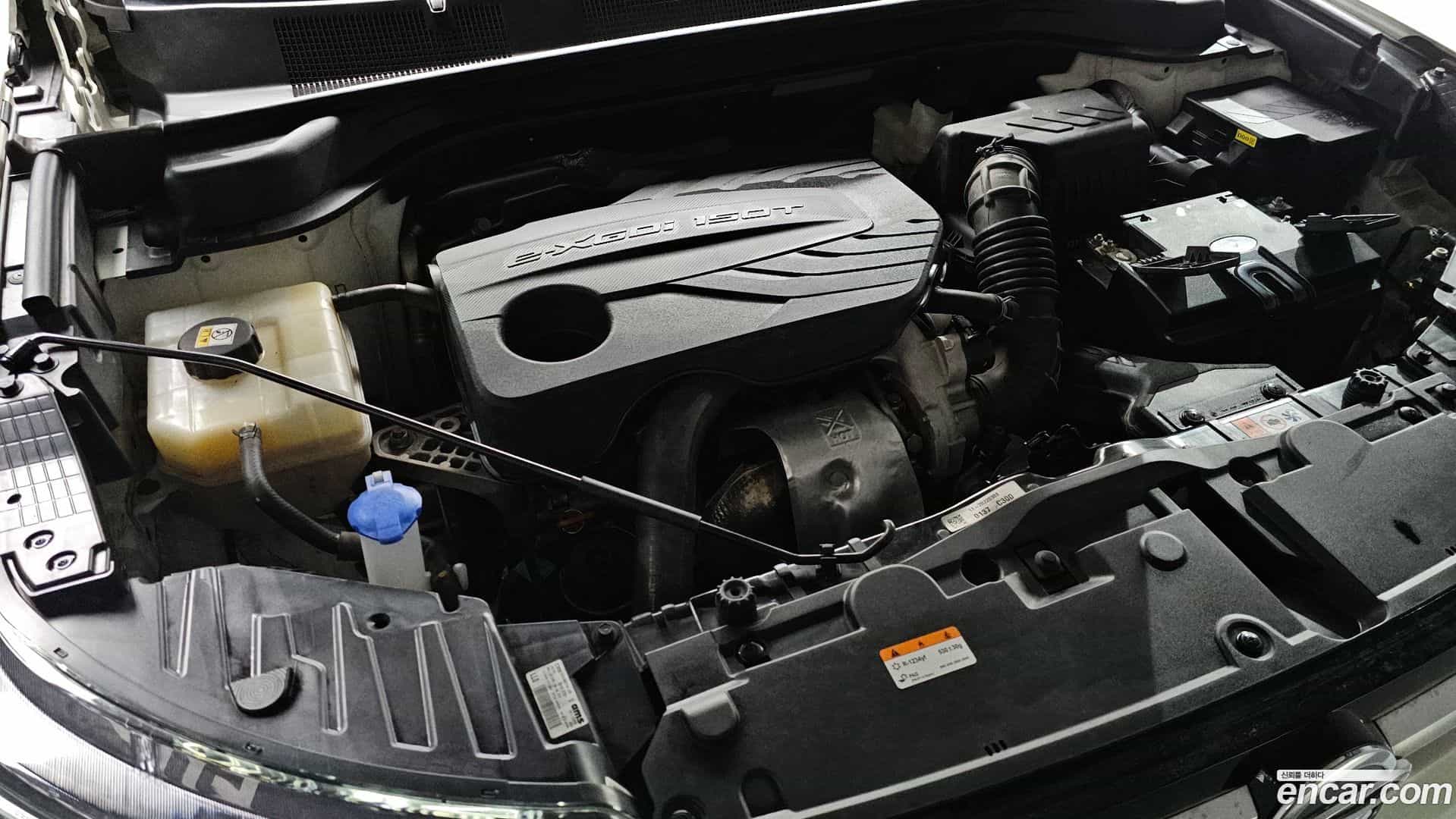 KORANDO KG Mobility 2022.2-INNER-006