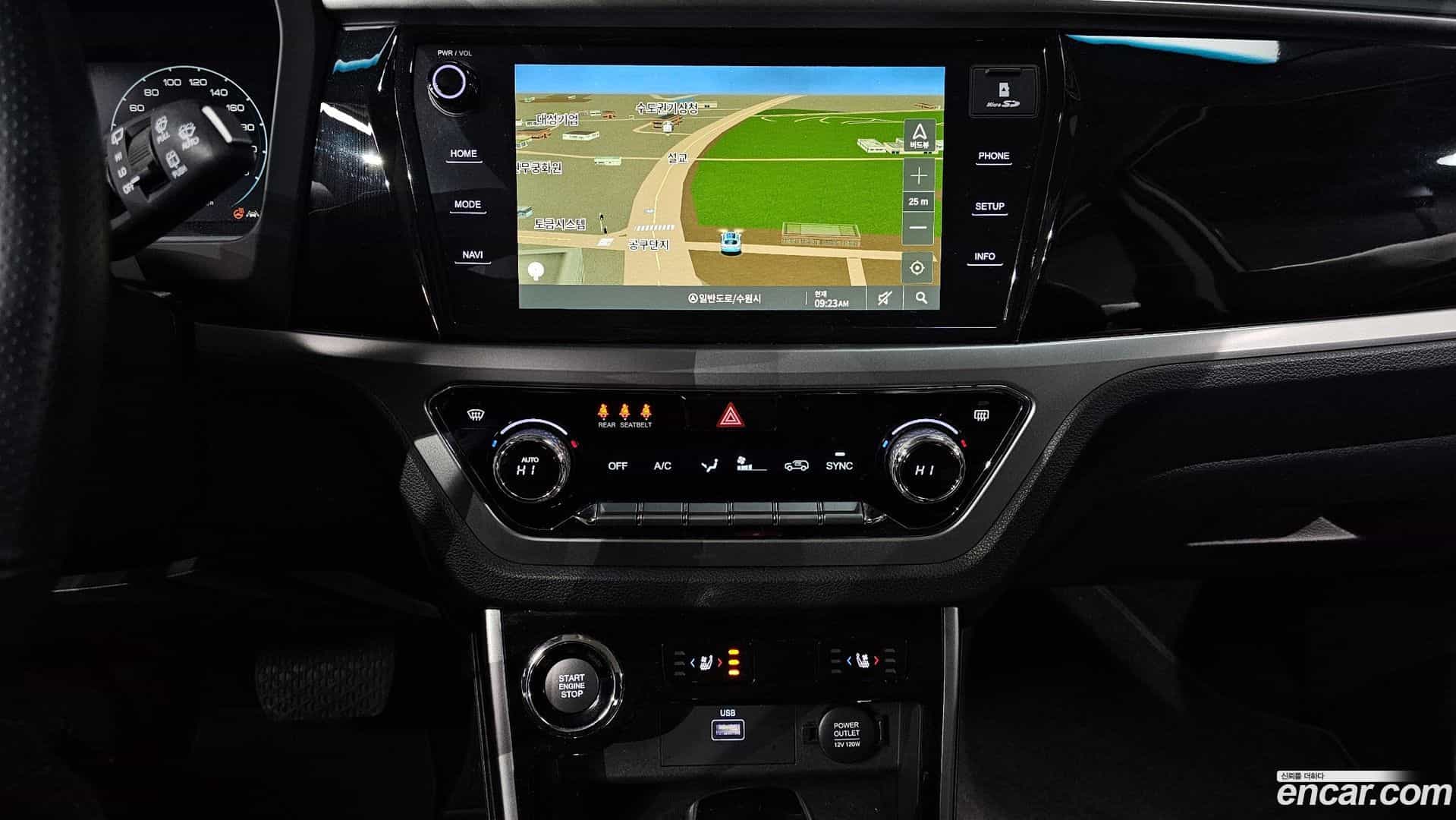 KORANDO KG Mobility 2022.2-OPTION-018