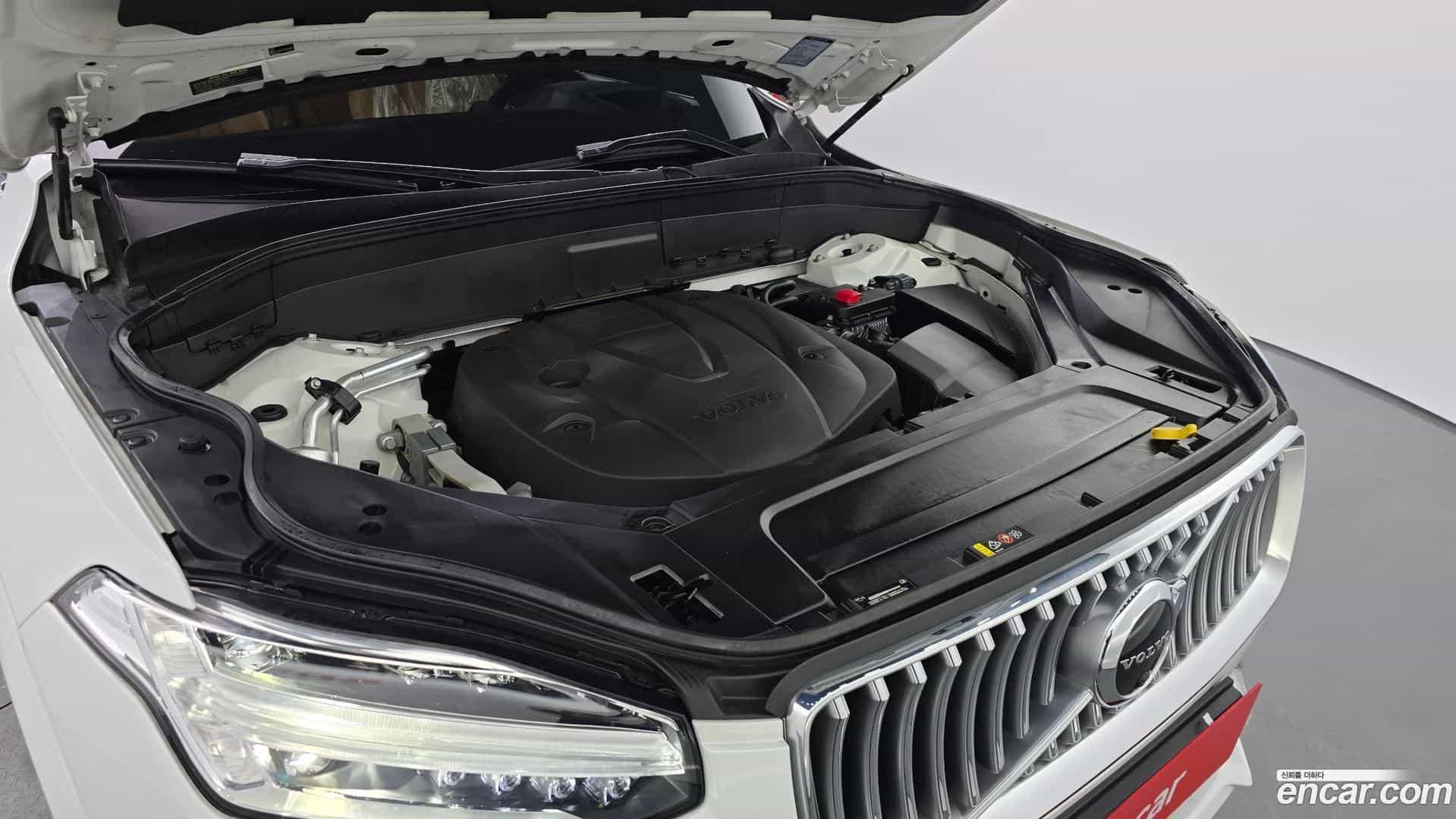 XC90 Volvo 2020.4-INNER-006