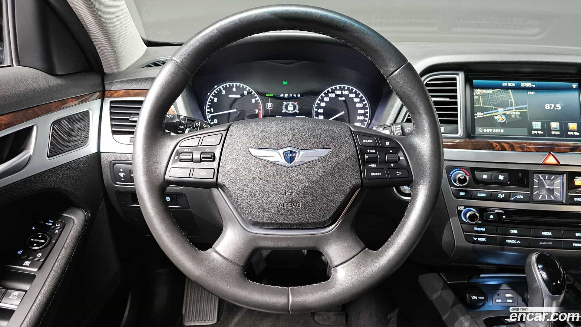Genesis Hyundai 2015.11-OPTION-018