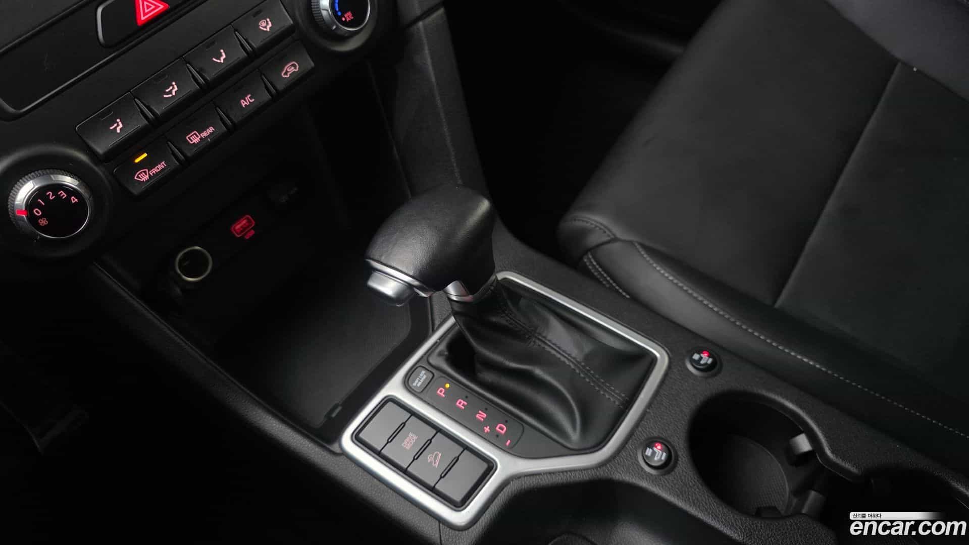 Sportage Kia 2019.3-INNER-009