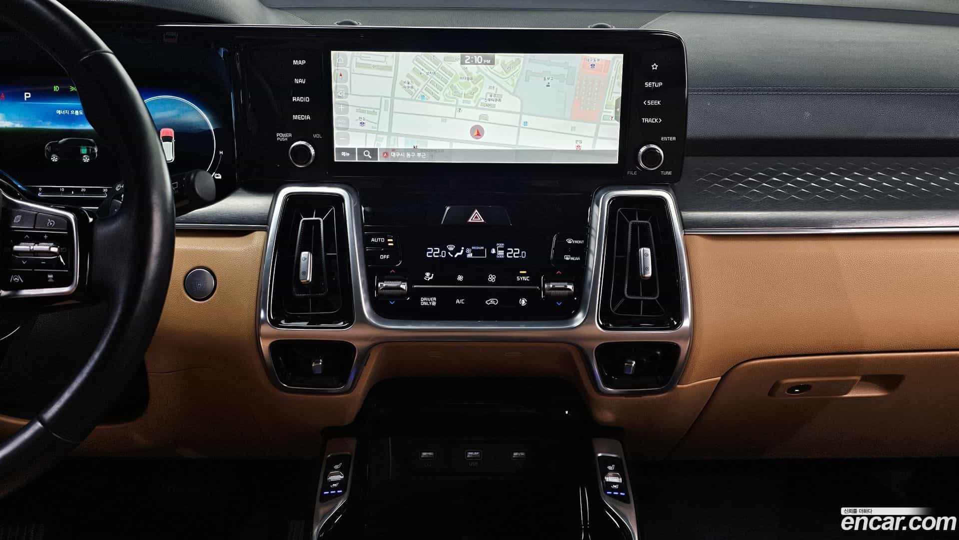 Sorento Kia 2021.0-OPTION-018