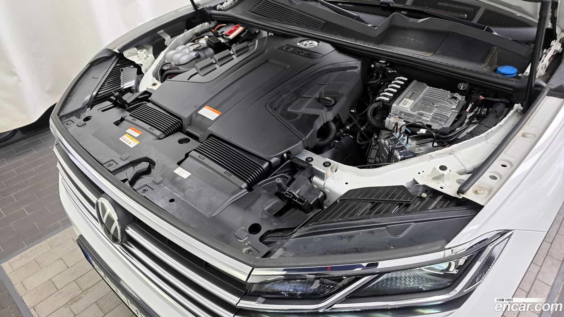 Touareg Volkswagen 2023.6-INNER-006