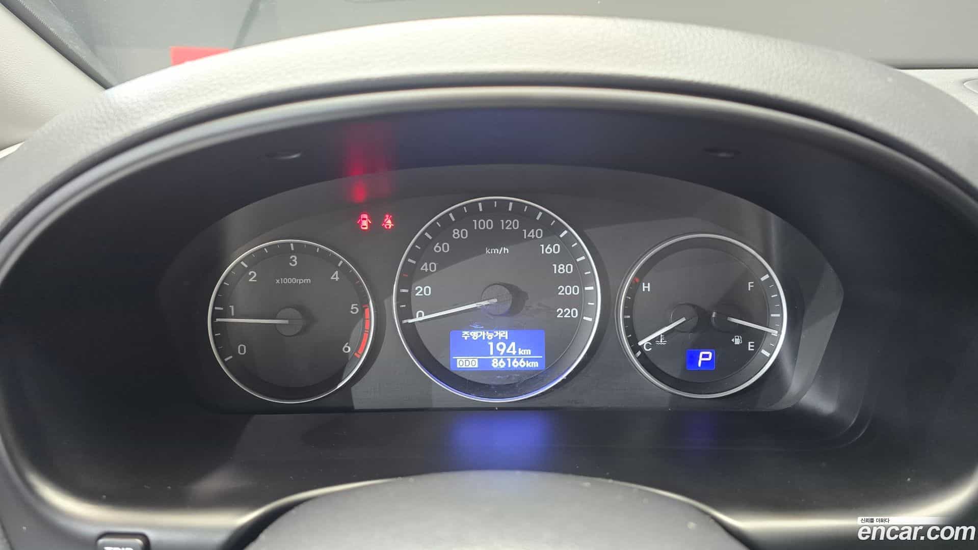 Starex Hyundai 2018.4-INNER-008