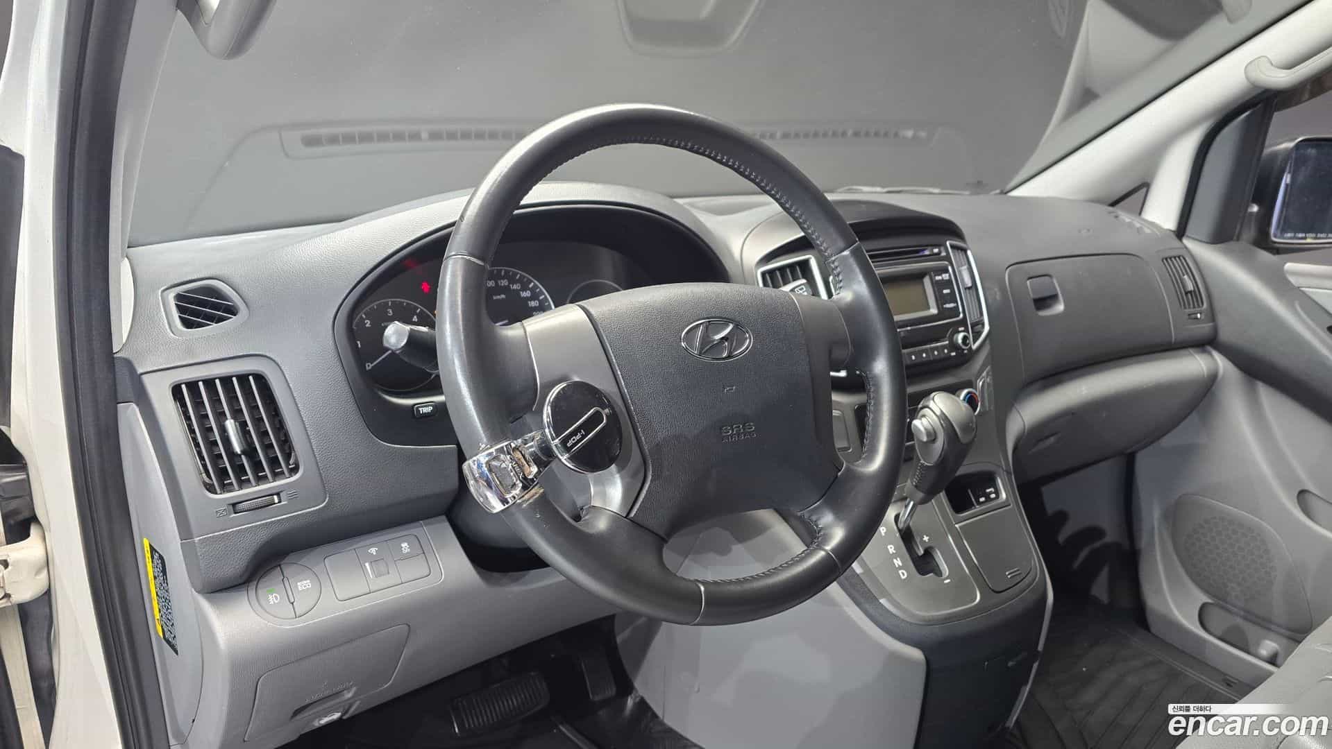 Starex Hyundai 2018.4-OPTION-018