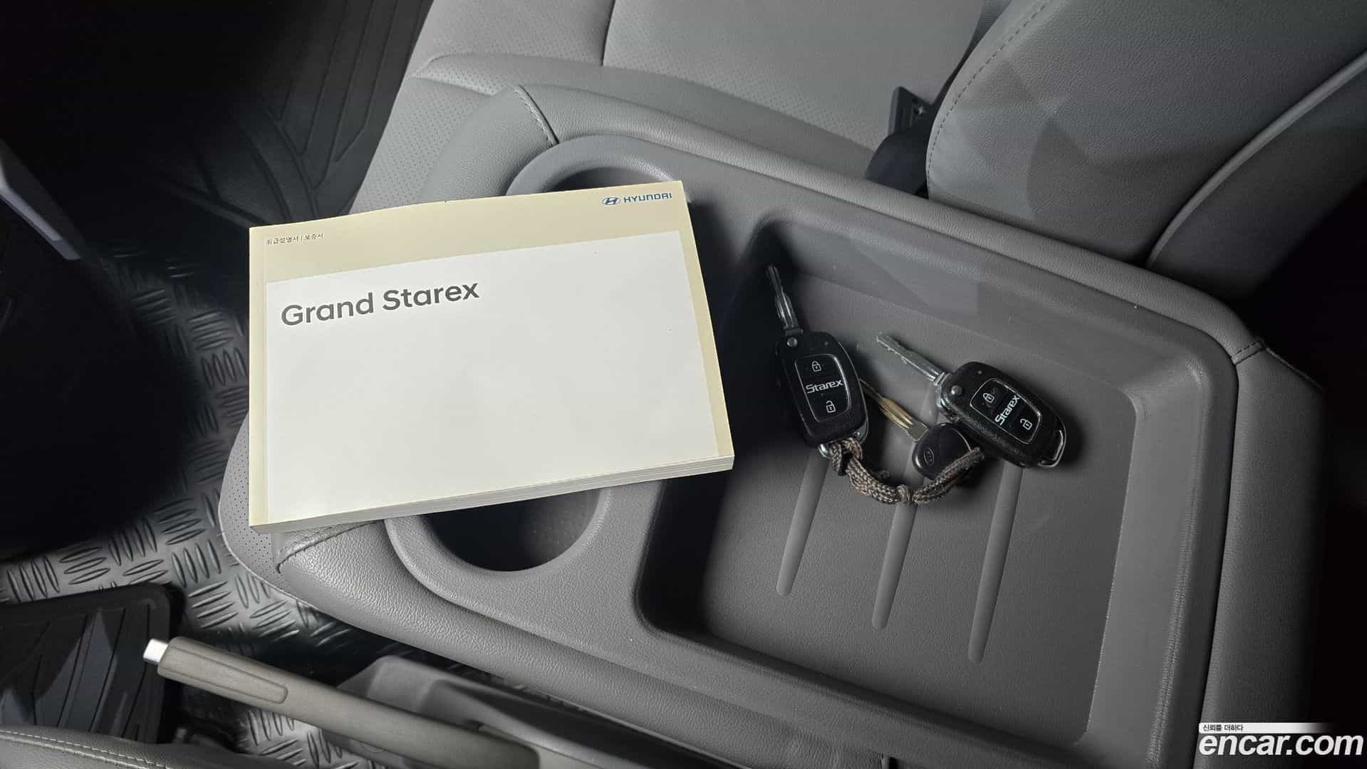 Starex Hyundai 2018.4-OPTION-023