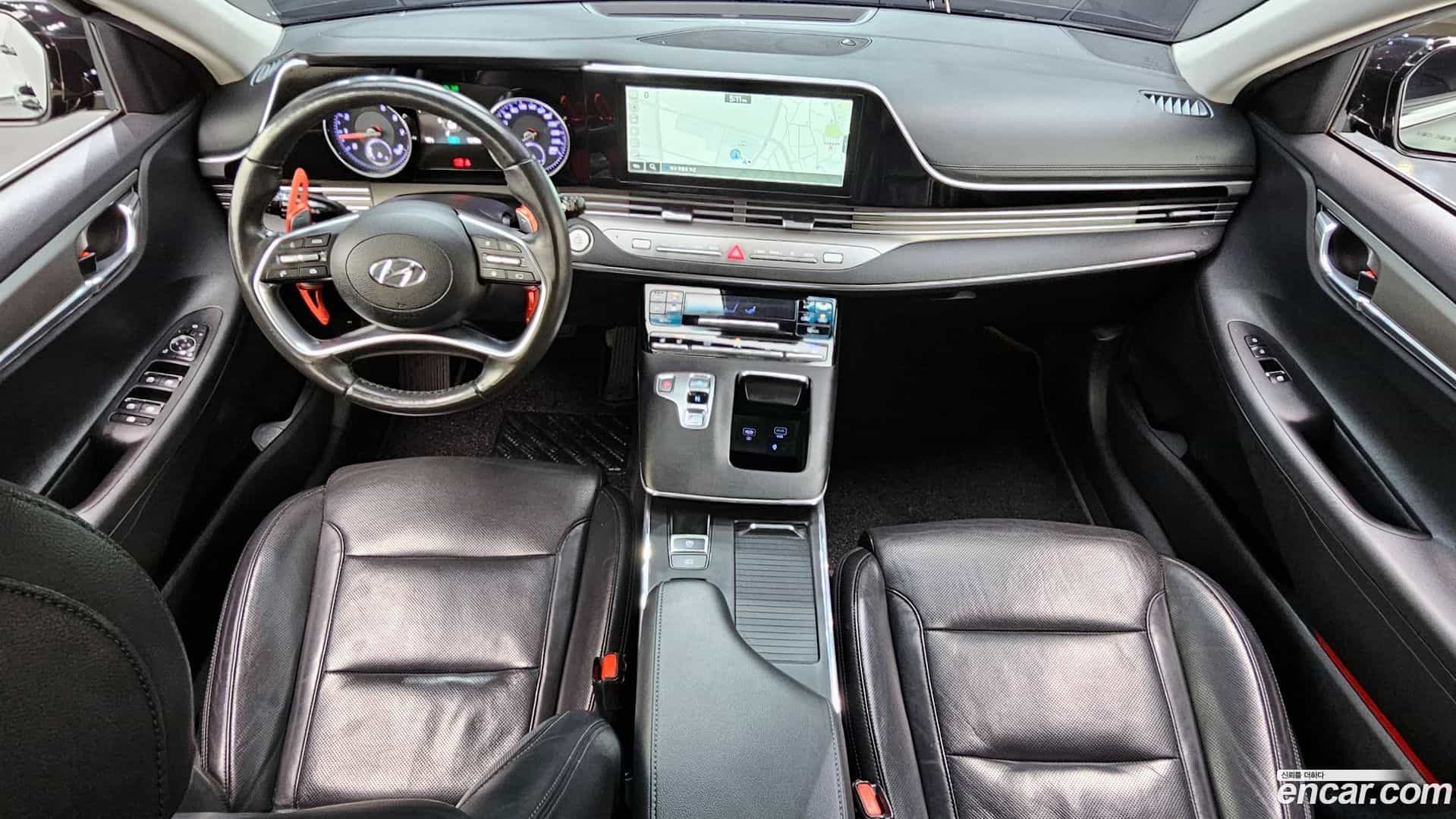 Grandeur Hyundai 2021.10-INNER-007