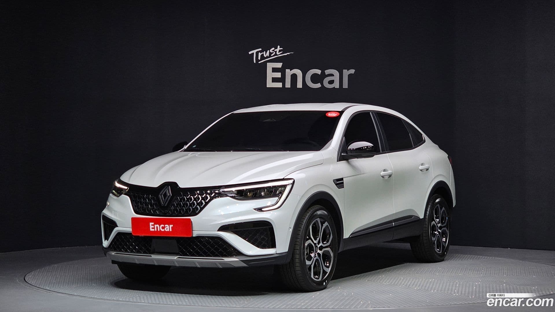 Main__Slider__Photo:Arkana Renault Korea 2025.6-0