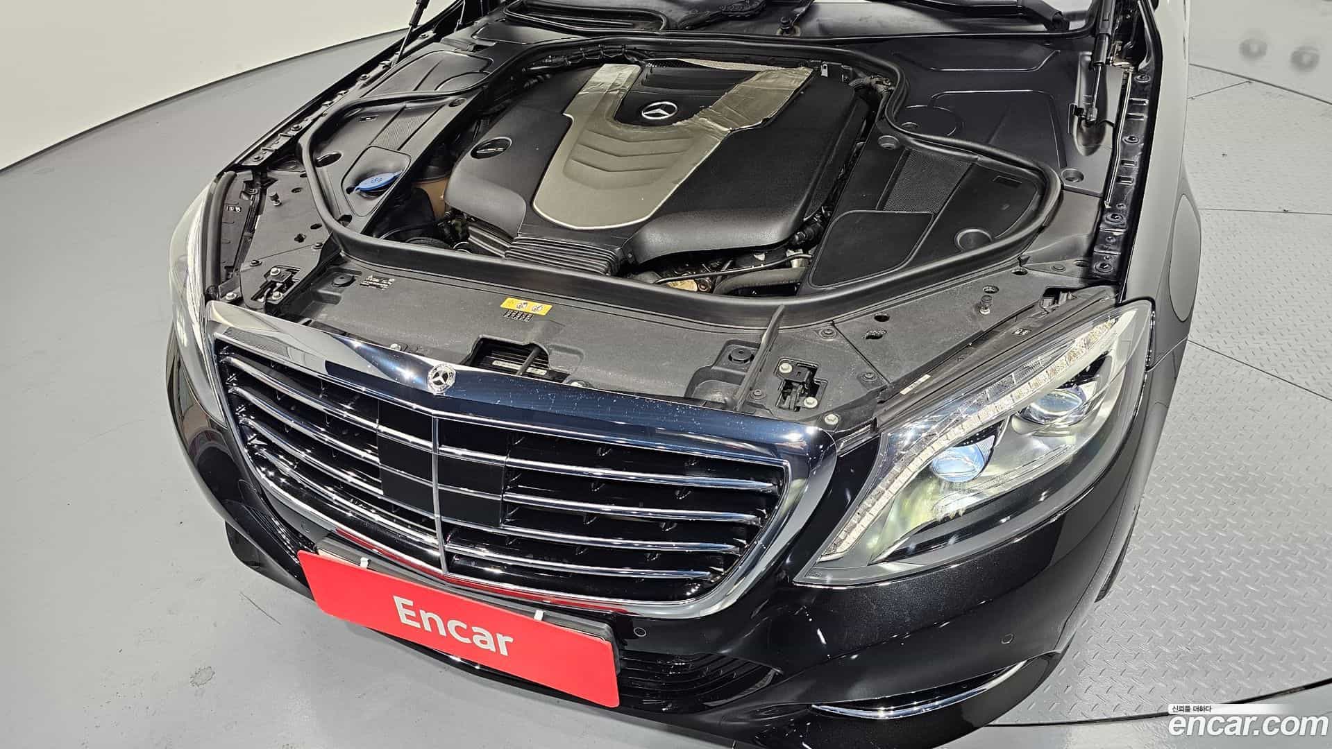 S-Class Mercedes-Benz 2014.7-INNER-006