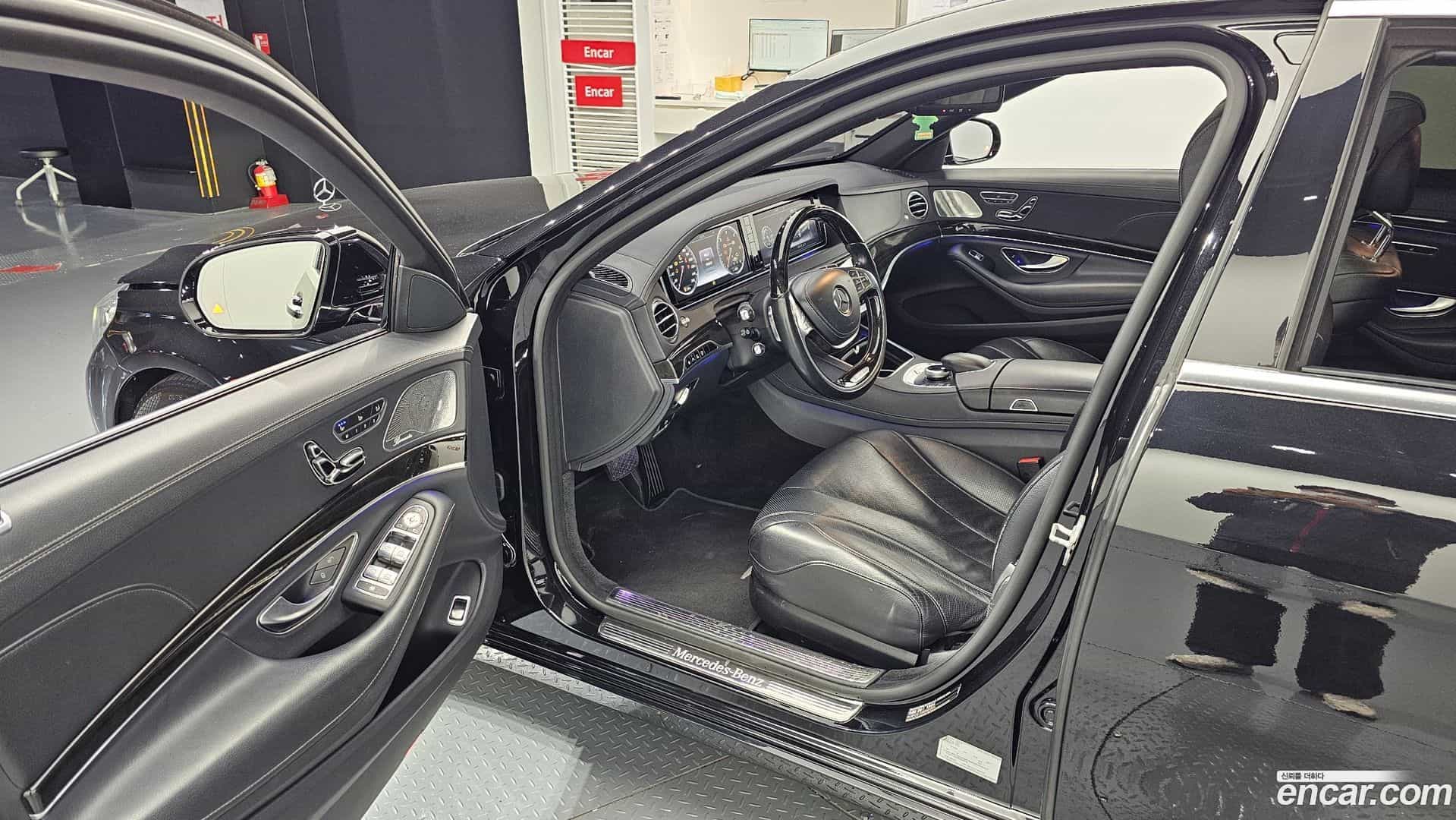 S-Class Mercedes-Benz 2014.7-OPTION-015