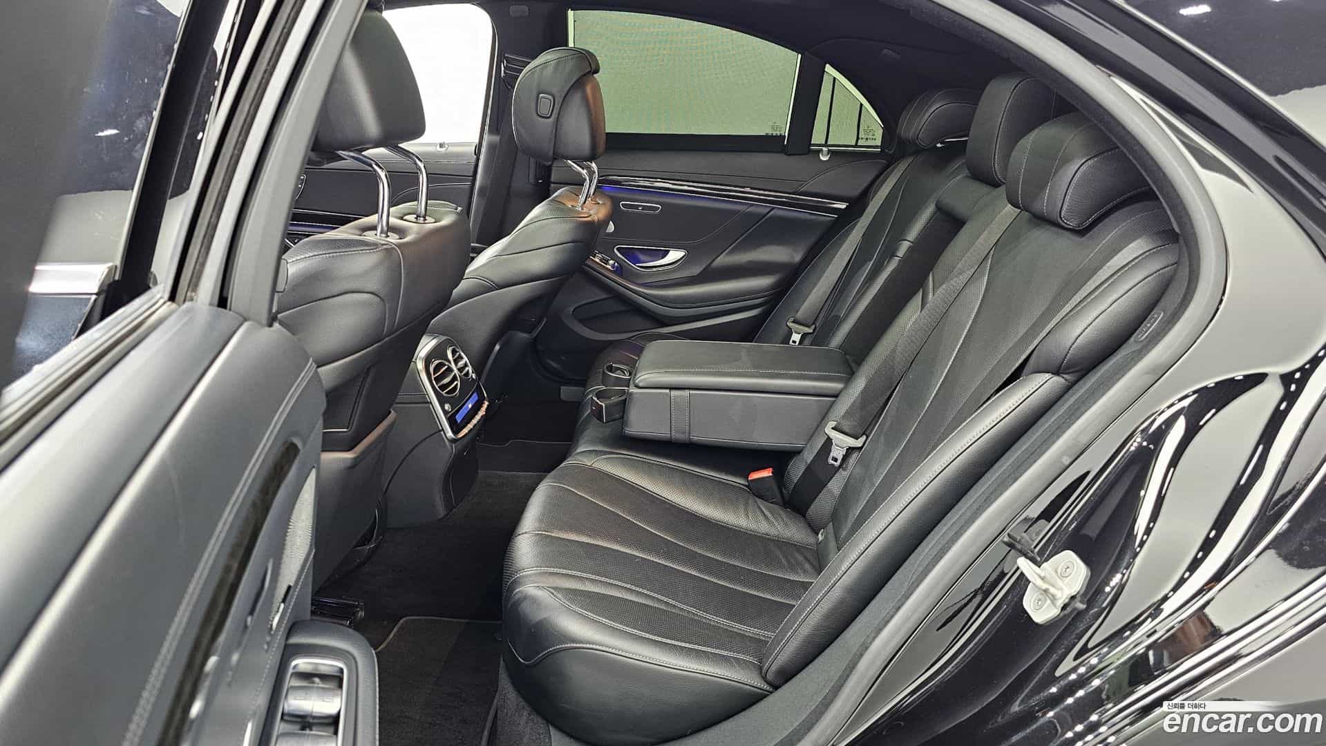 S-Class Mercedes-Benz 2014.7-OPTION-016