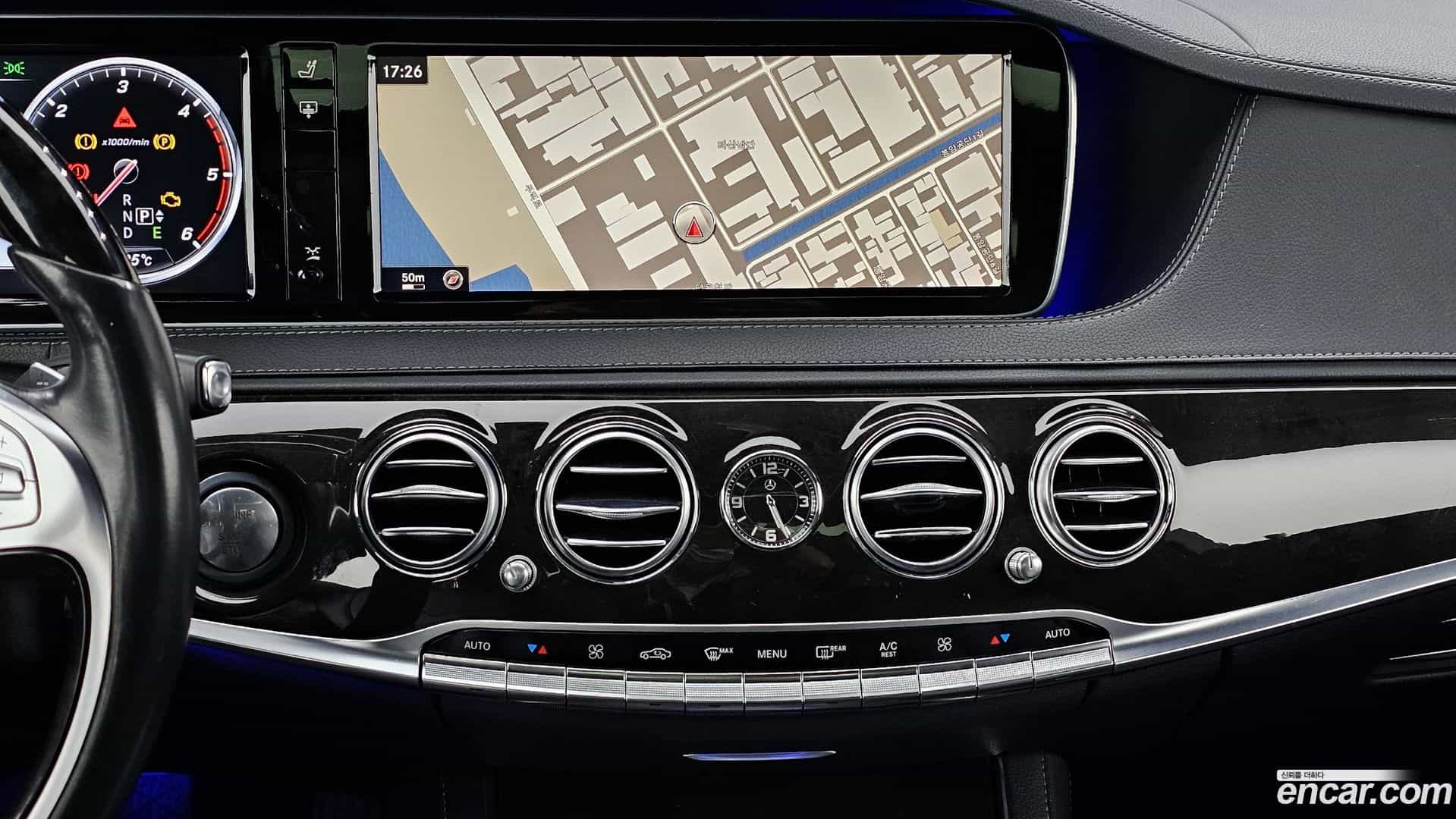 S-Class Mercedes-Benz 2014.7-OPTION-018
