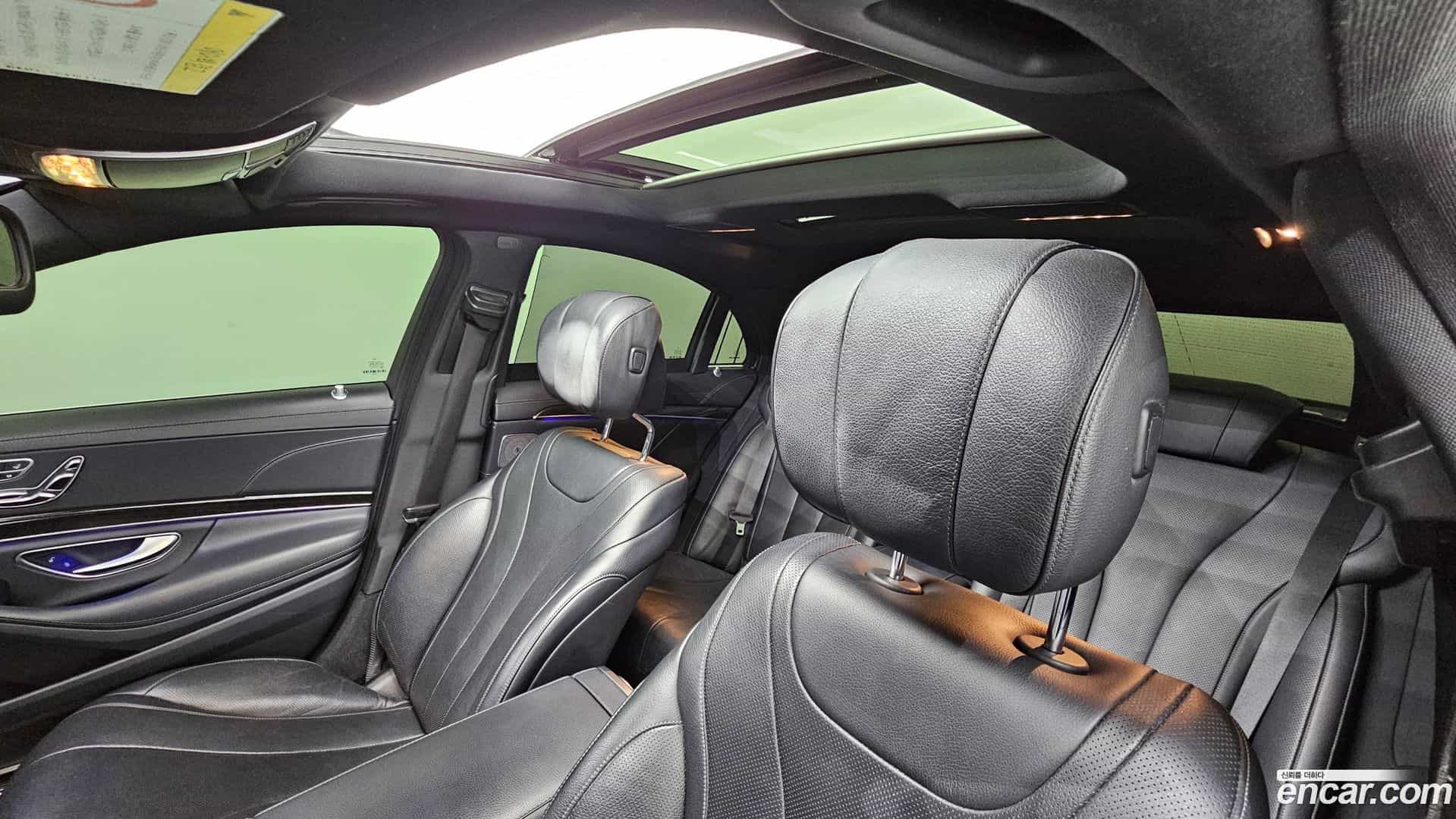 S-Class Mercedes-Benz 2014.7-OPTION-023