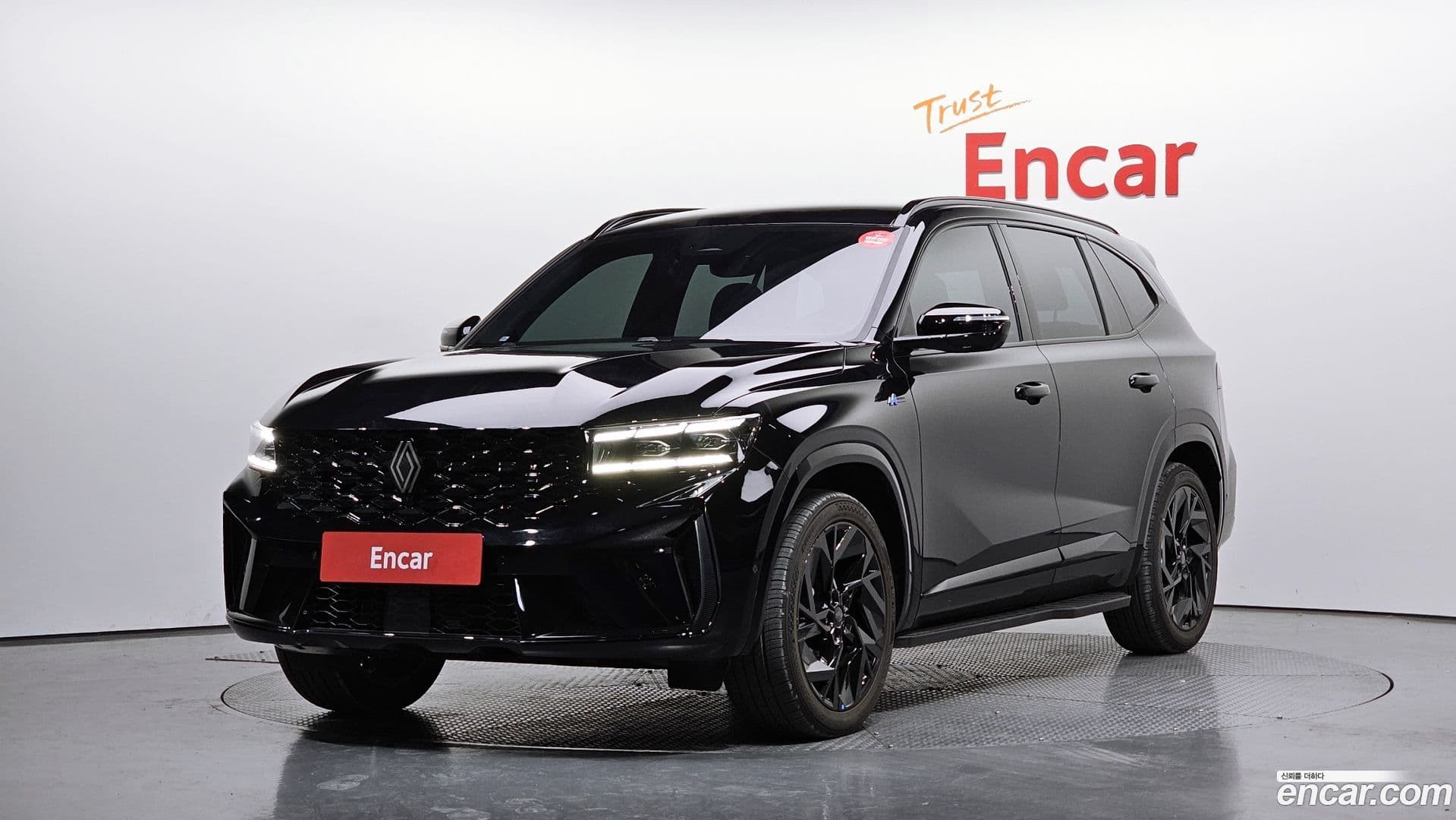 Main__Slider__Photo:Grand Koleos Renault Korea 2025.3-0