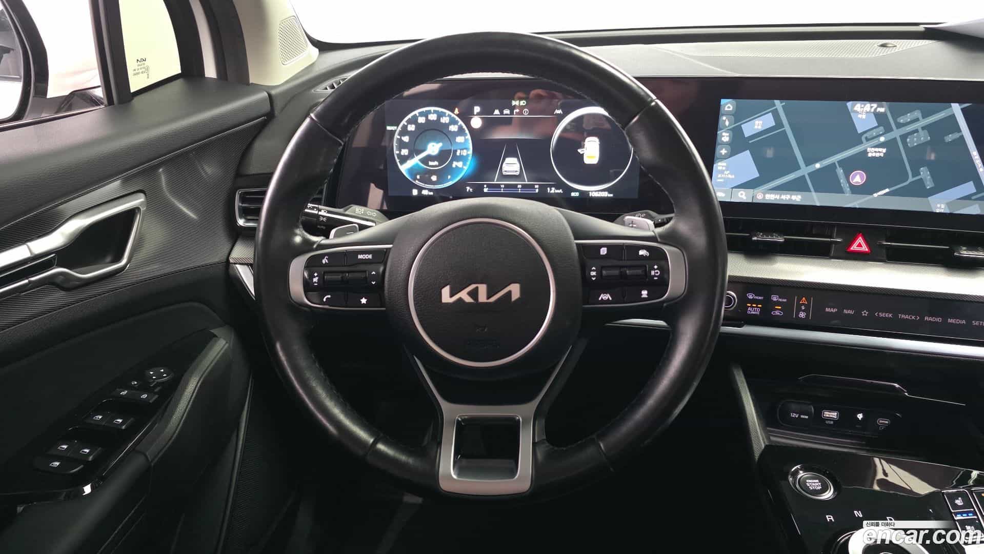 Sportage Kia 2022.11-OPTION-017