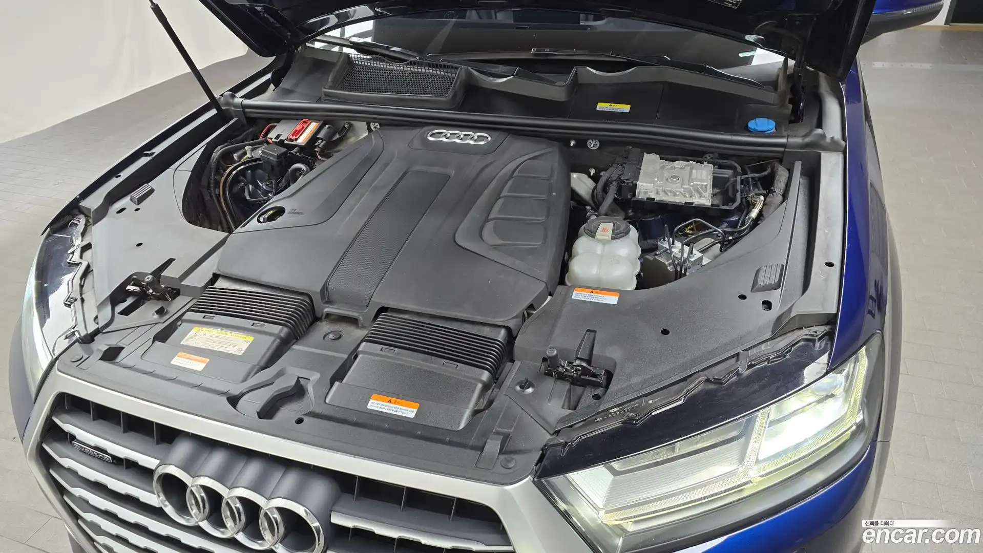 Q7 Audi 2019.8-INNER-006