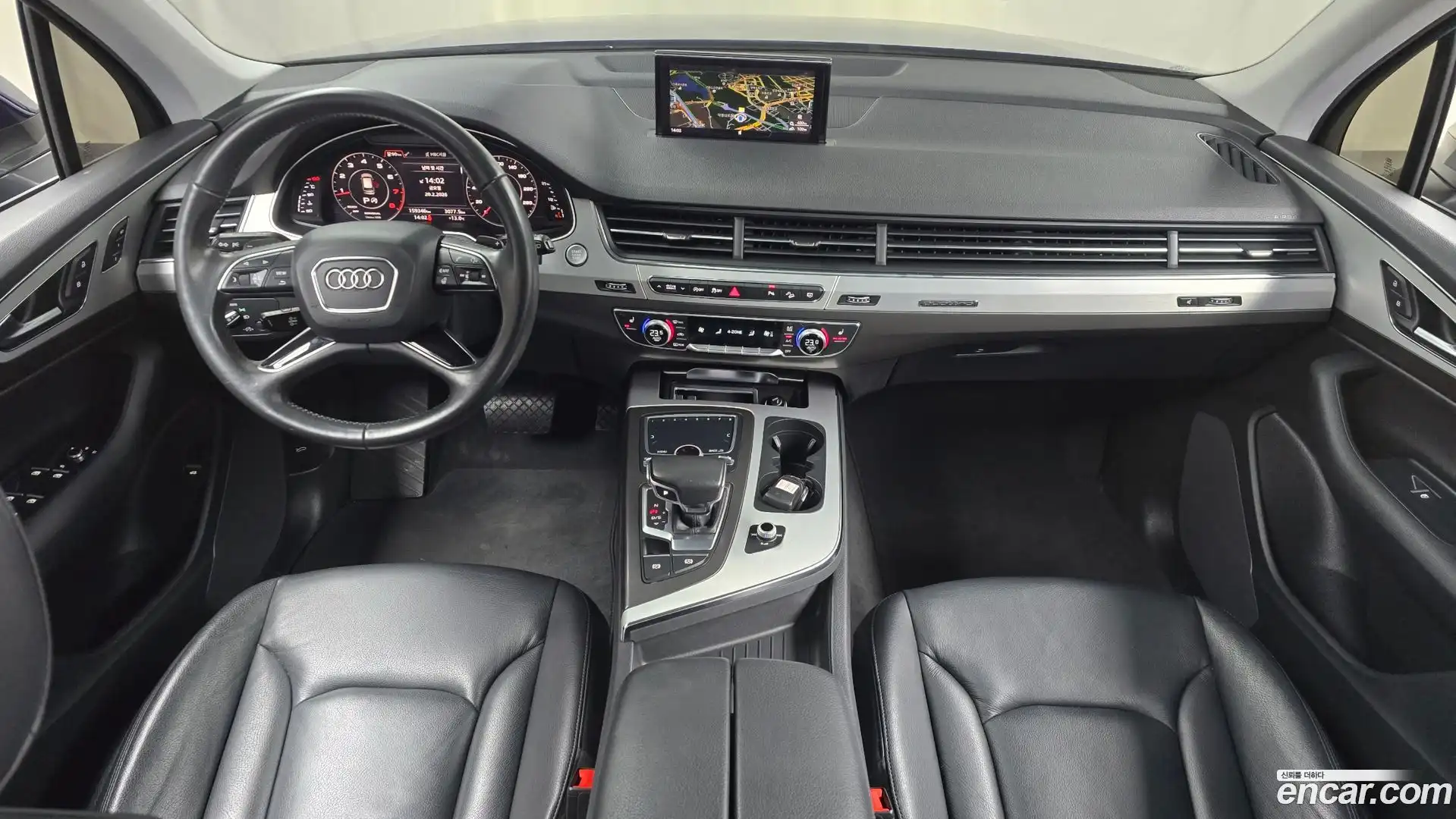 Q7 Audi 2019.8-INNER-007