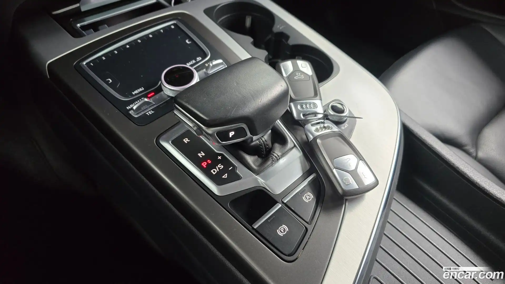 Q7 Audi 2019.8-INNER-009