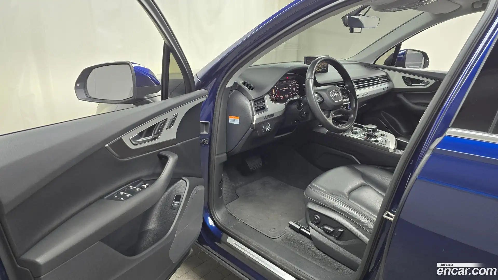 Q7 Audi 2019.8-INNER-010