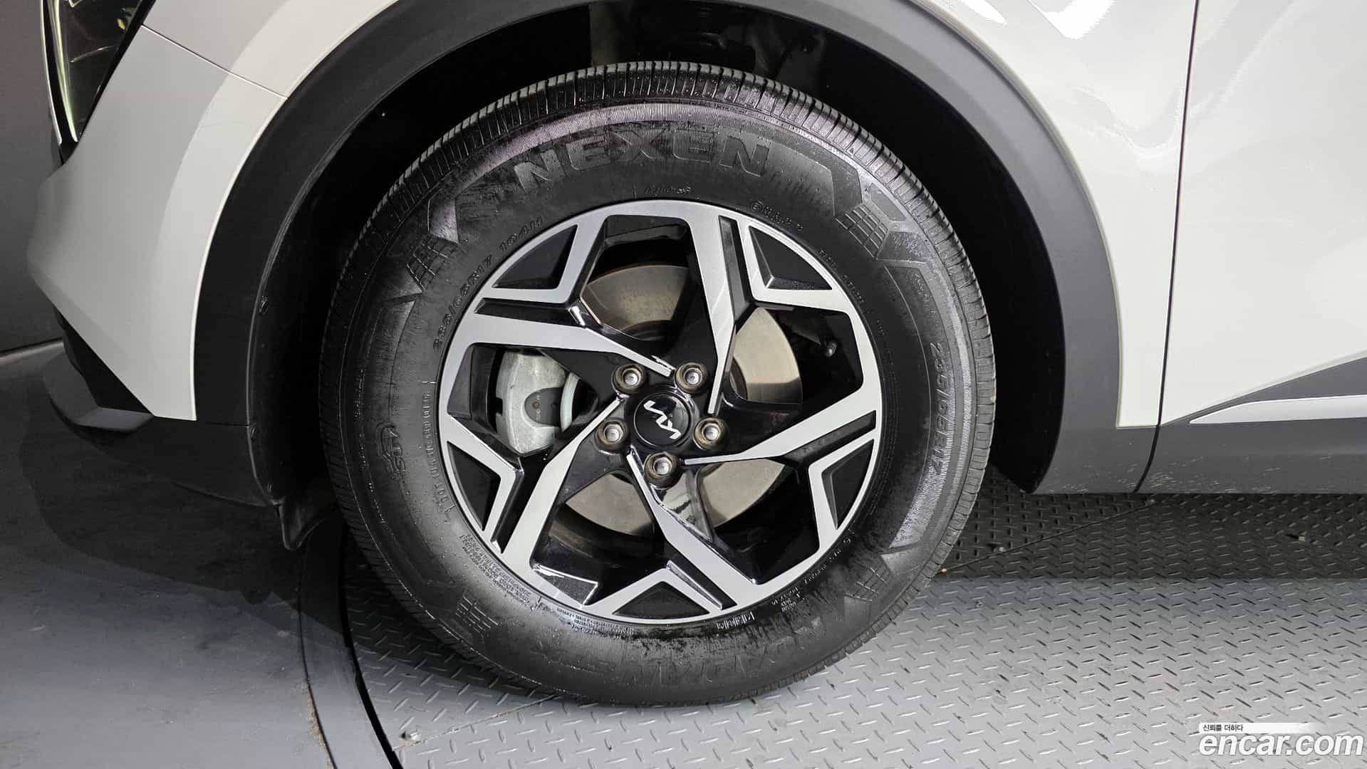 Sportage Kia 2021.8-OUTER-005