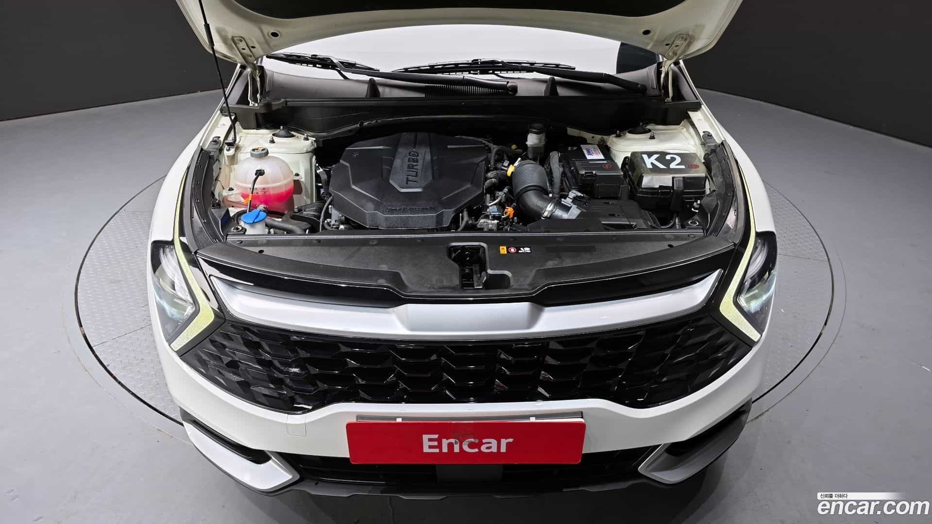Sportage Kia 2021.8-INNER-006