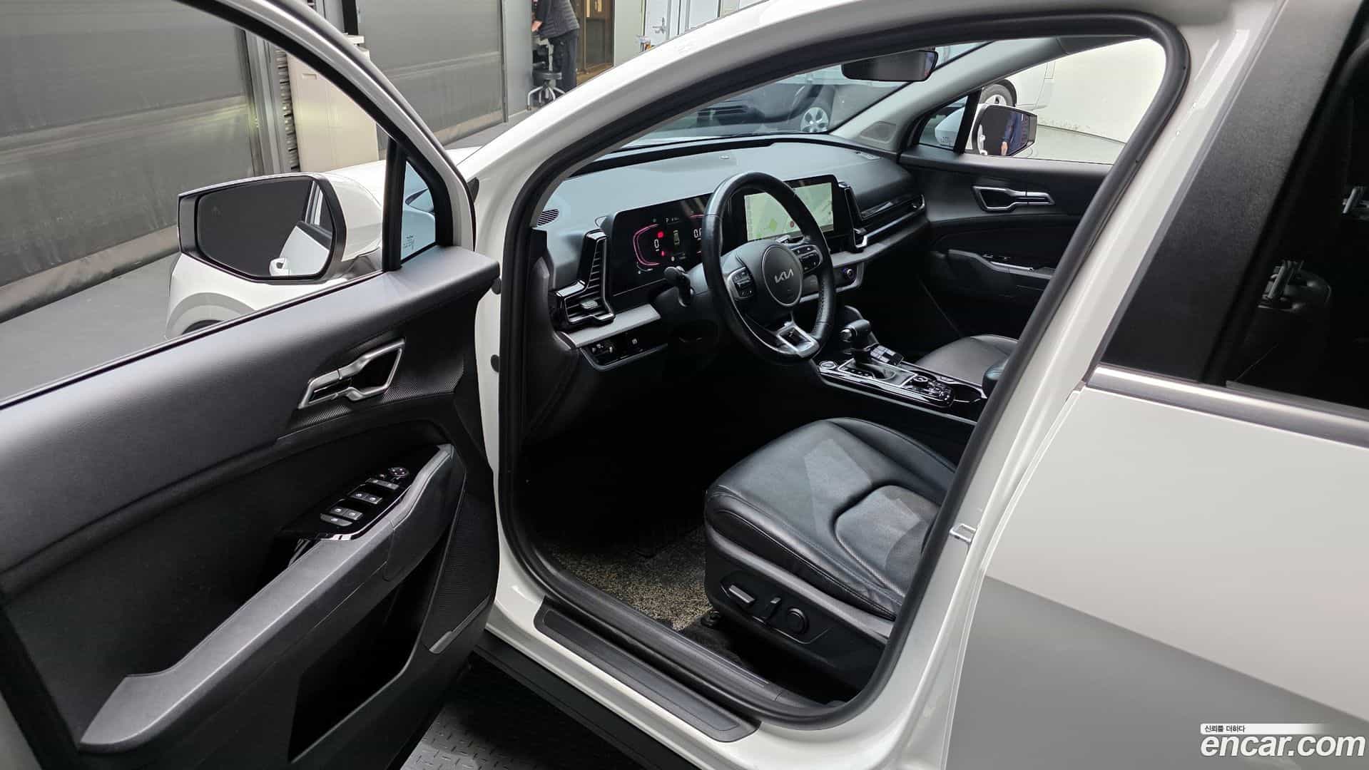 Sportage Kia 2021.8-INNER-010