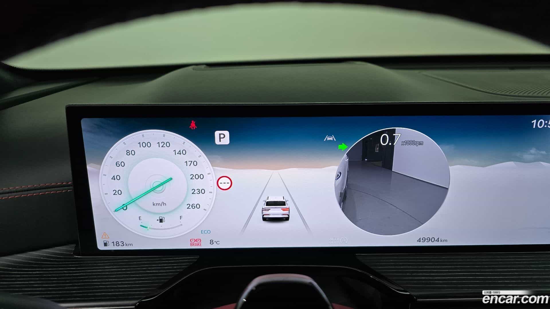 GV80 Genesis 2024.0-INNER-008
