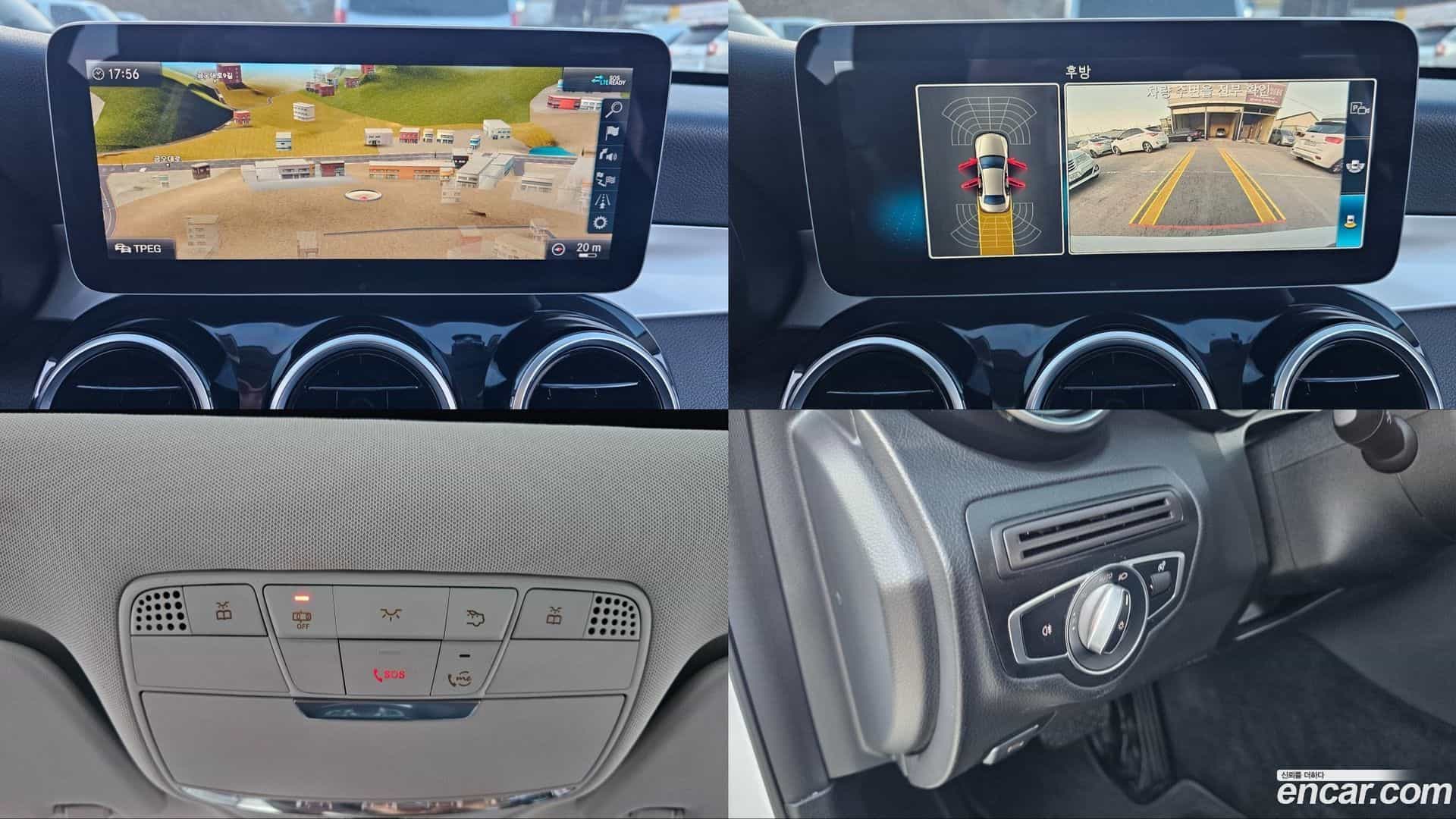 C-Class Mercedes-Benz 2020.1-OPTION-023
