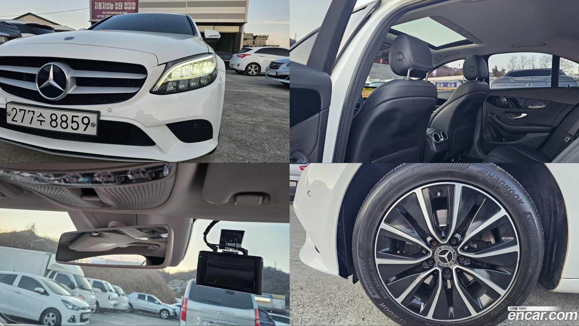 C-Class Mercedes-Benz 2020.1-OPTION-024