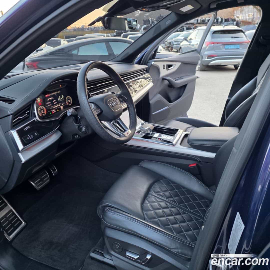 Q7 Audi 2023.11-INNER-007