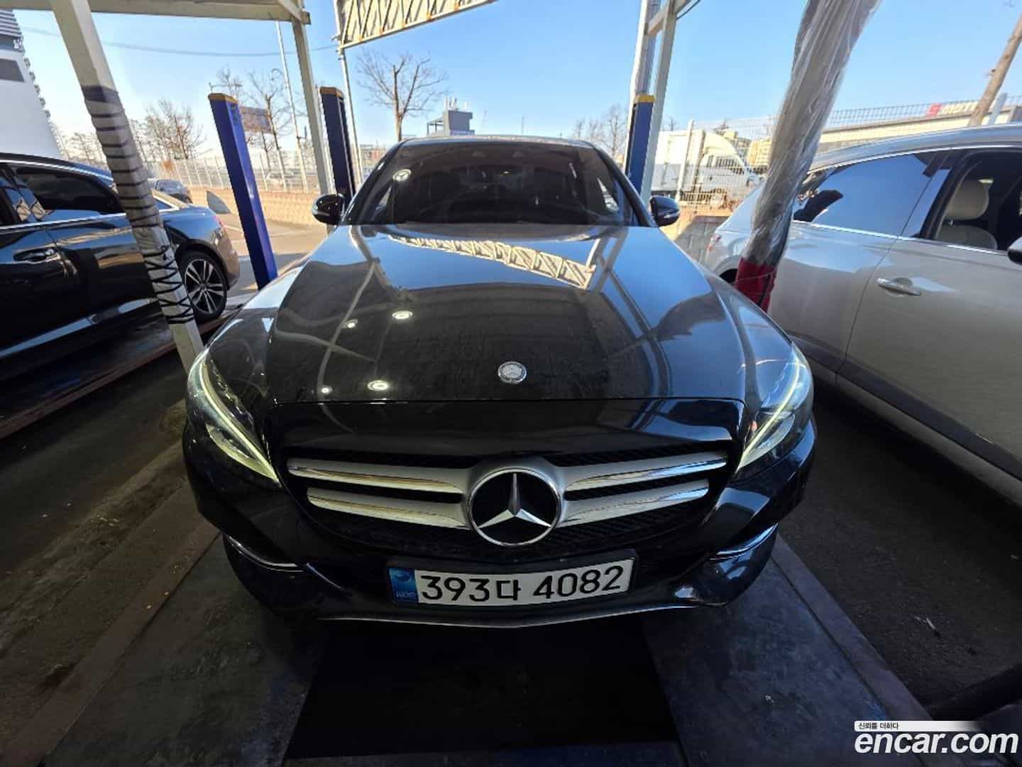 C-Class Mercedes-Benz 2014.9-OUTER-001