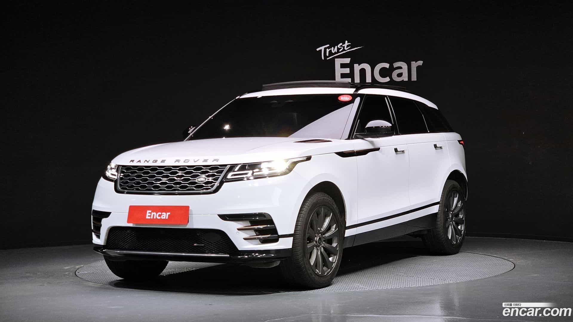 Range Rover Velar Land Rover 2023.8-OUTER-001