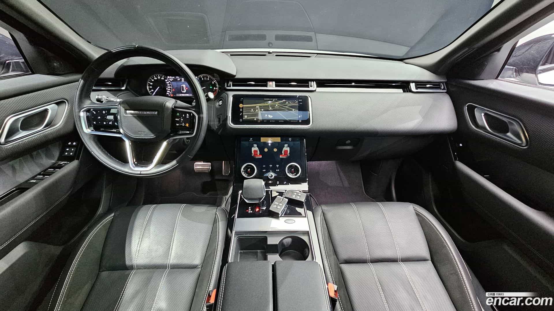 Range Rover Velar Land Rover 2023.8-INNER-007