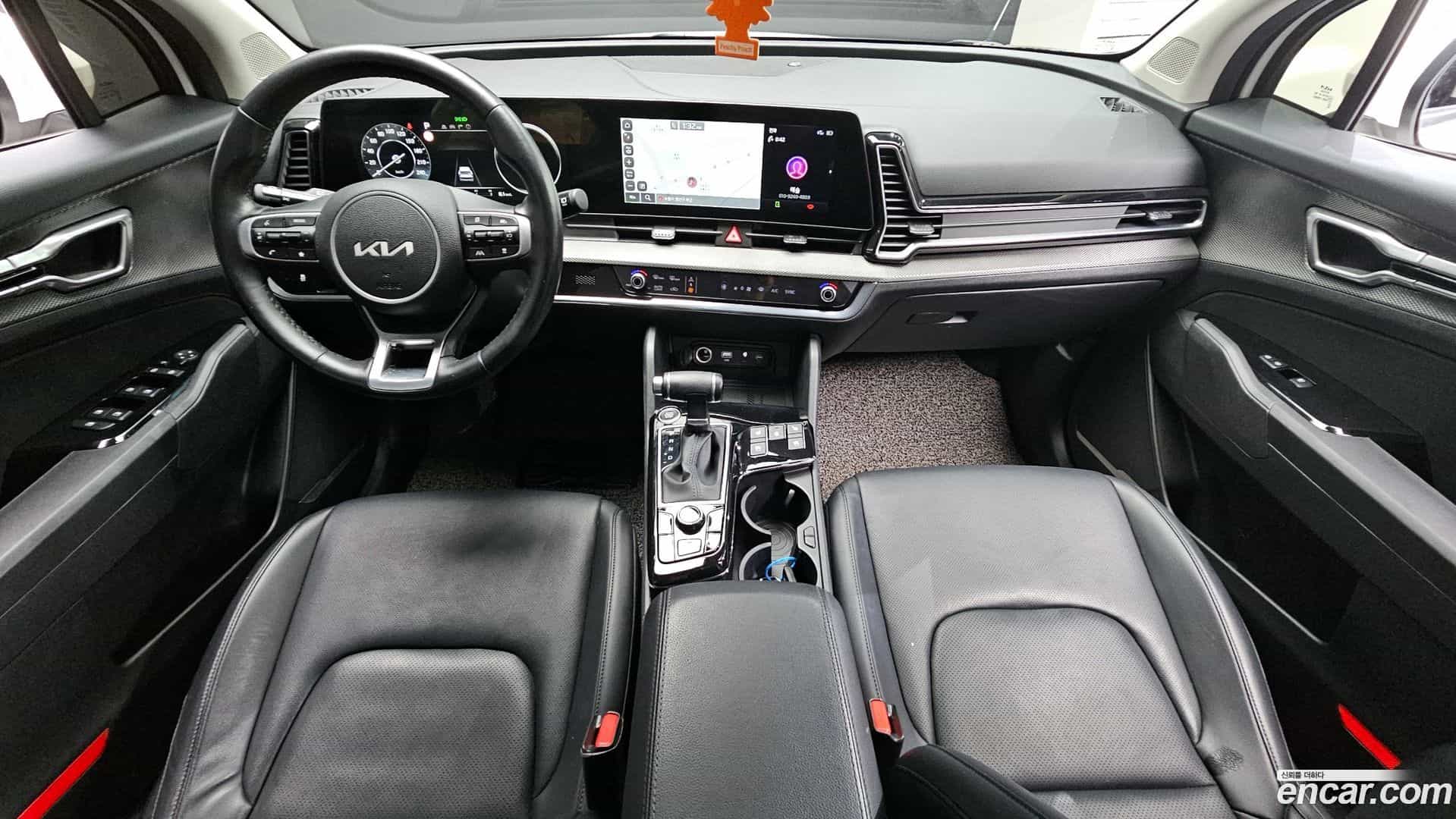 Sportage Kia 2022.1-INNER-007