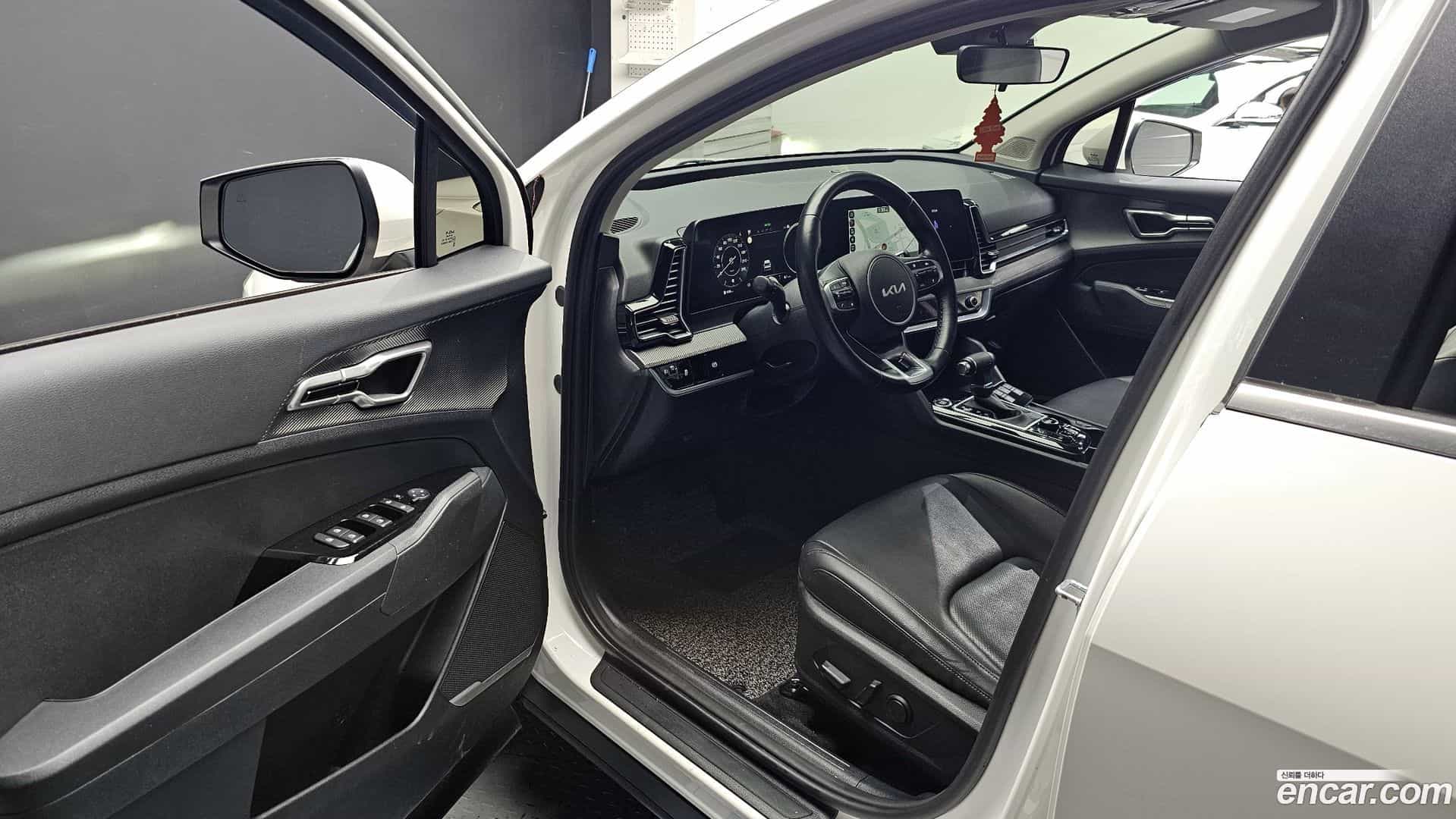 Sportage Kia 2022.1-INNER-010