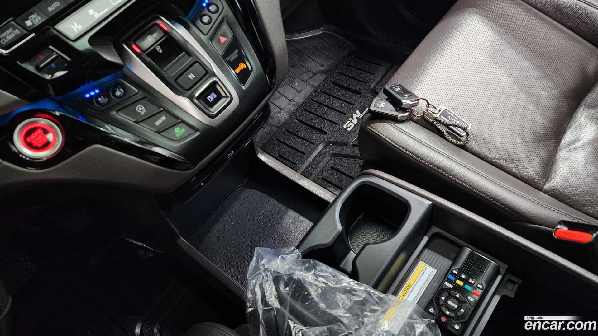 Odyssey Honda 2019.1-INNER-009