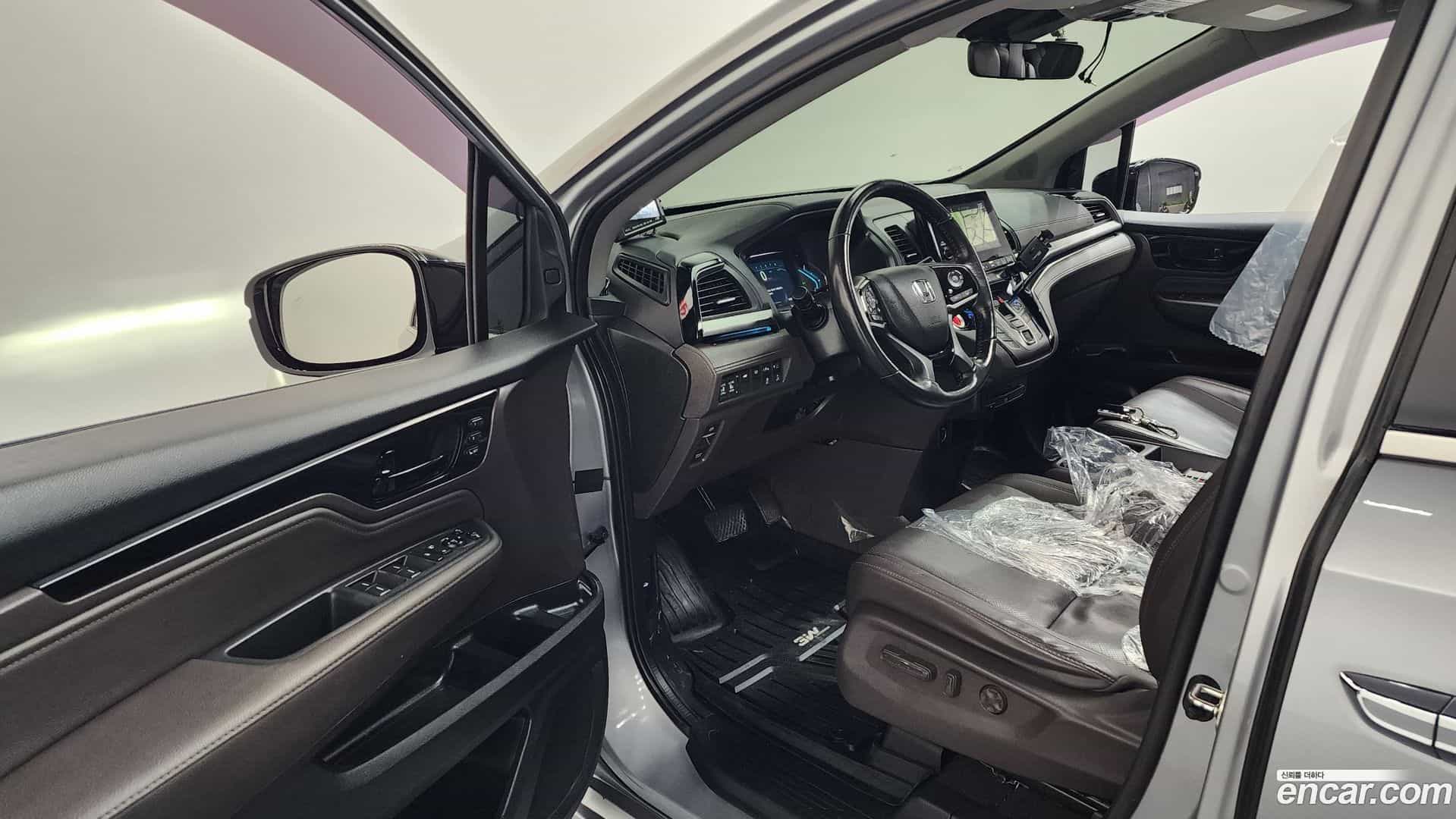 Odyssey Honda 2019.1-INNER-010