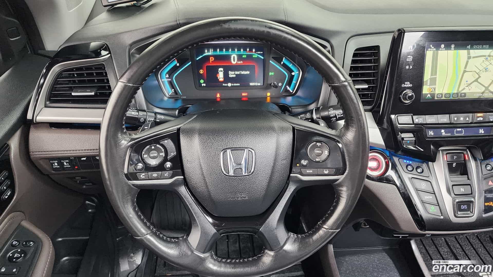 Odyssey Honda 2019.1-OPTION-017
