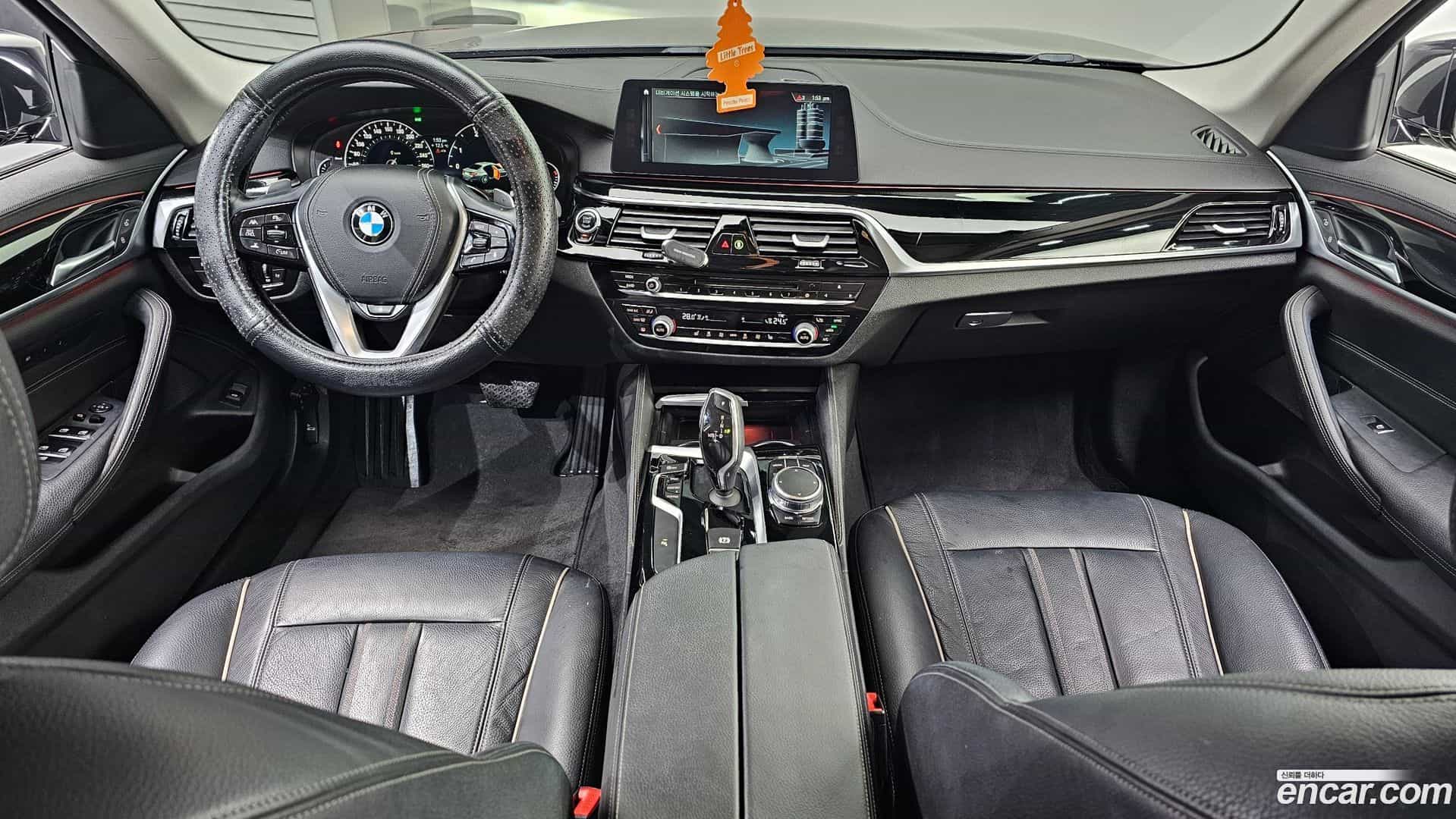 5-Series BMW 2018.5-INNER-007