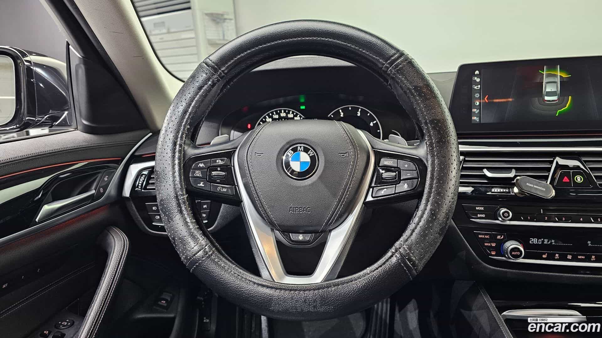 5-Series BMW 2018.5-OPTION-017