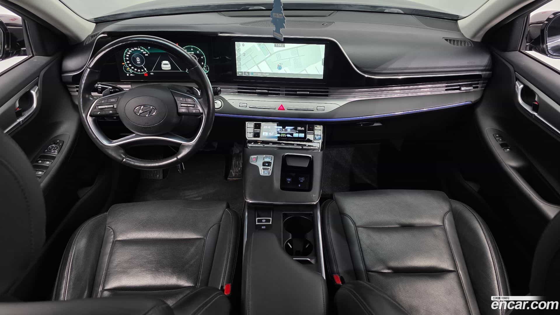 Grandeur Hyundai 2021.1-INNER-007