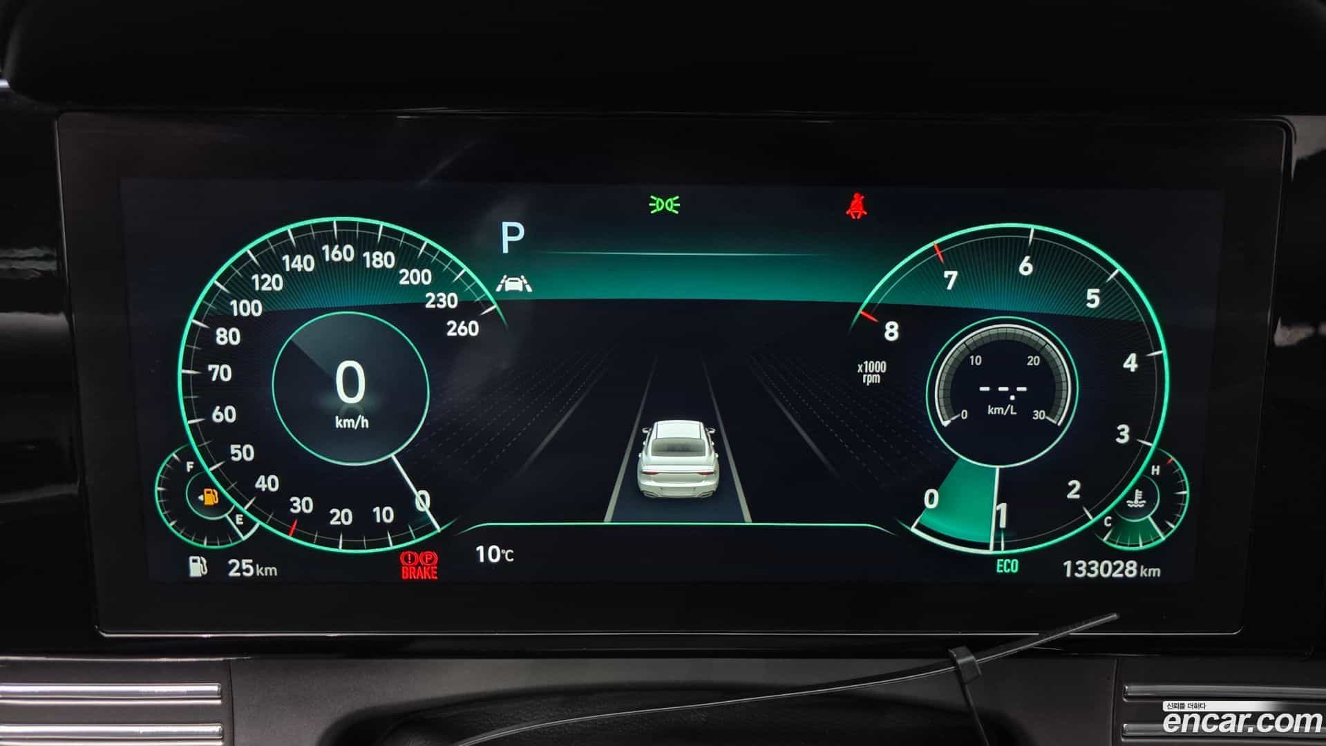 Grandeur Hyundai 2021.1-INNER-008