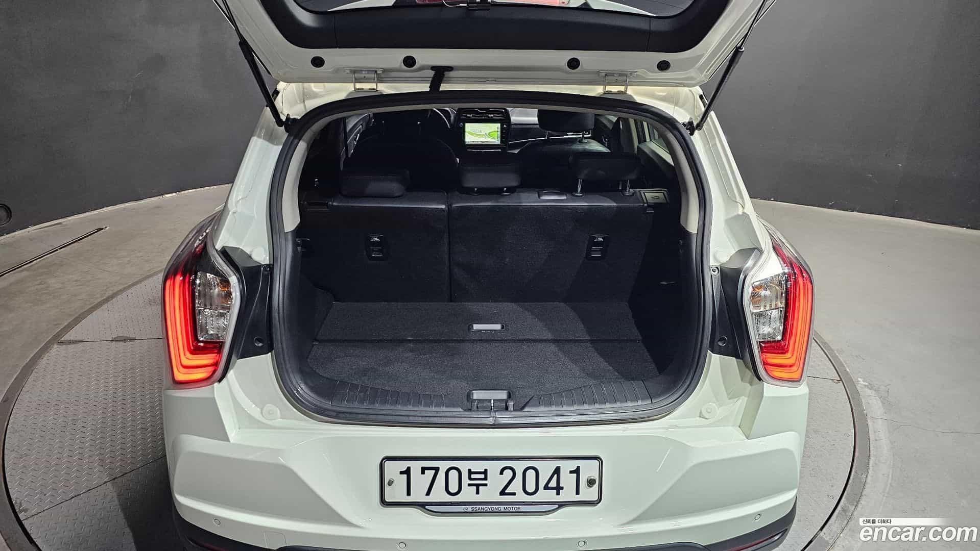 TIBOLI KG Mobility 2019.9-OPTION-024